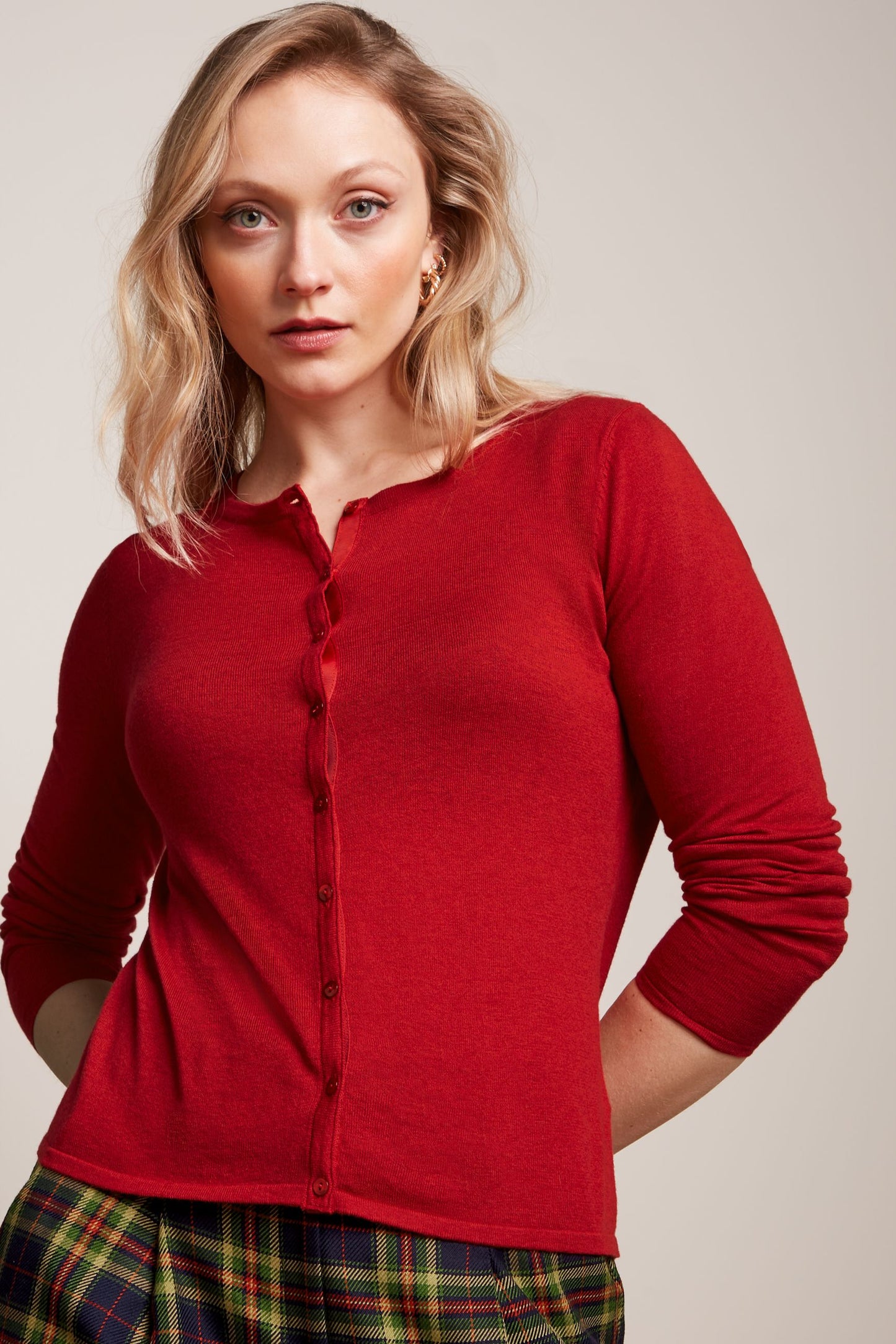 Roundneck Cocoon Golla