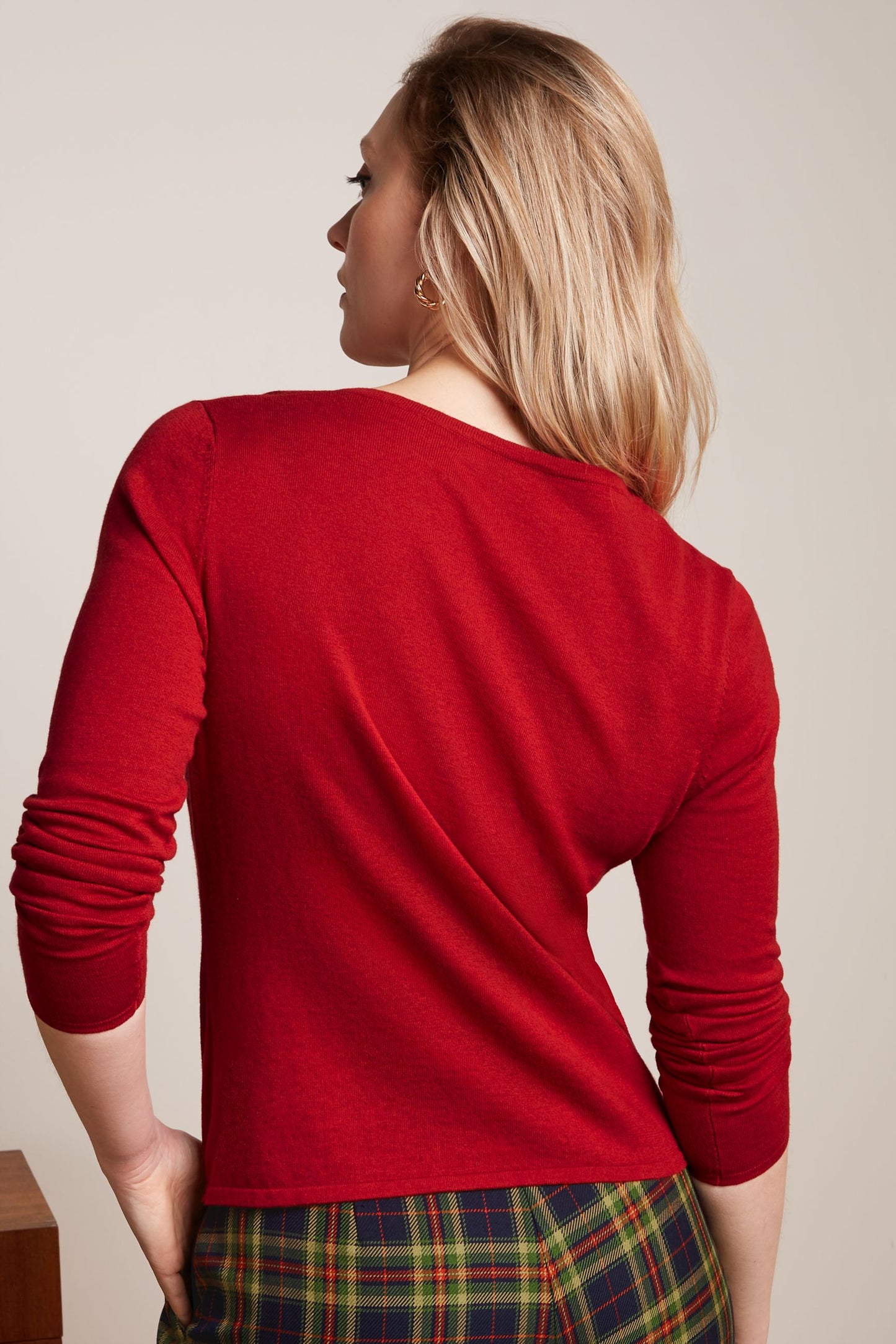 Roundneck Cocoon Golla