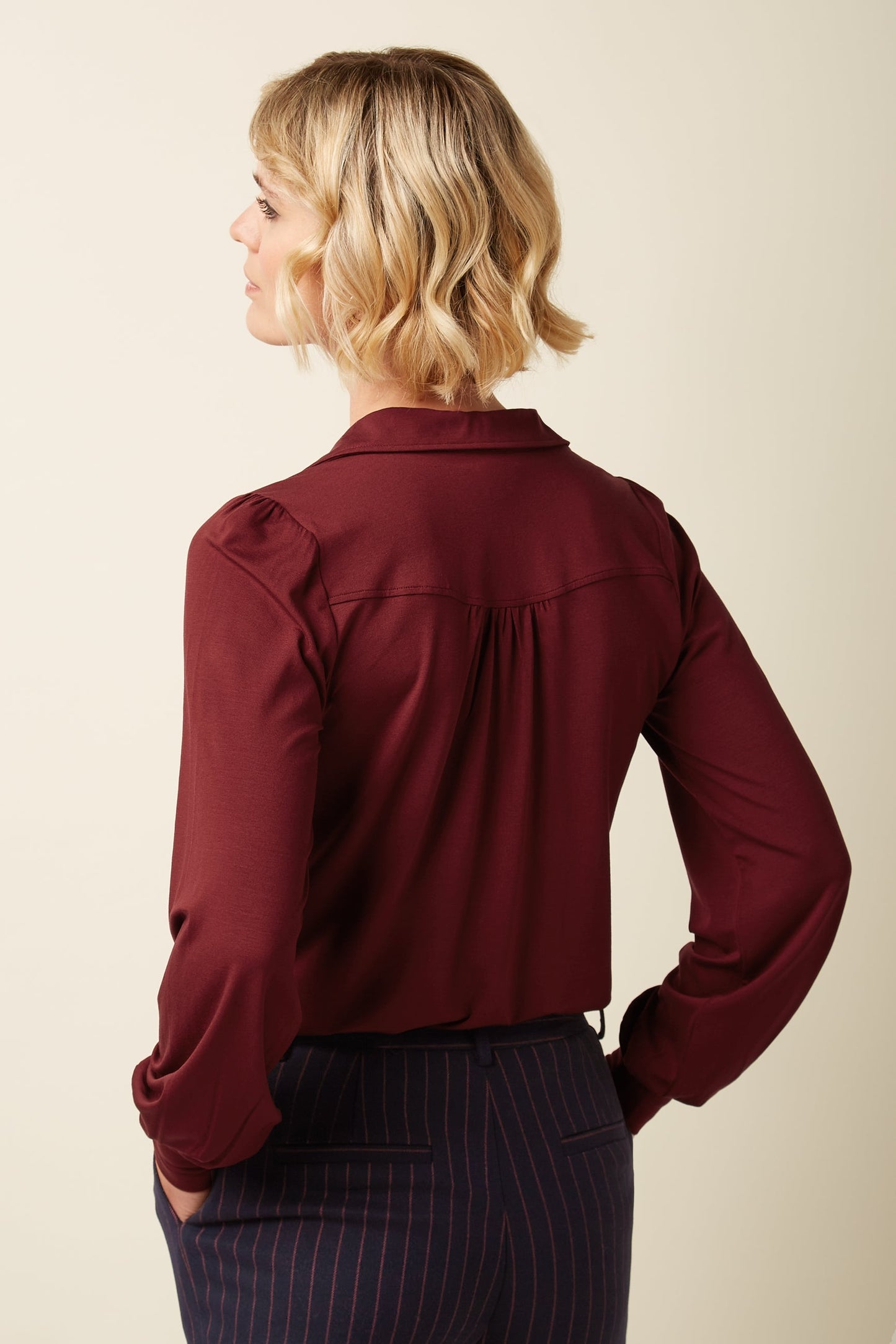 Carina Blússa Viscose Light