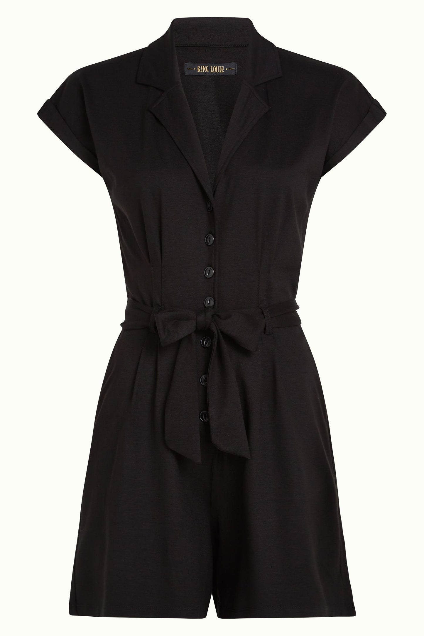 Darcy Playsuit Viscose Classic