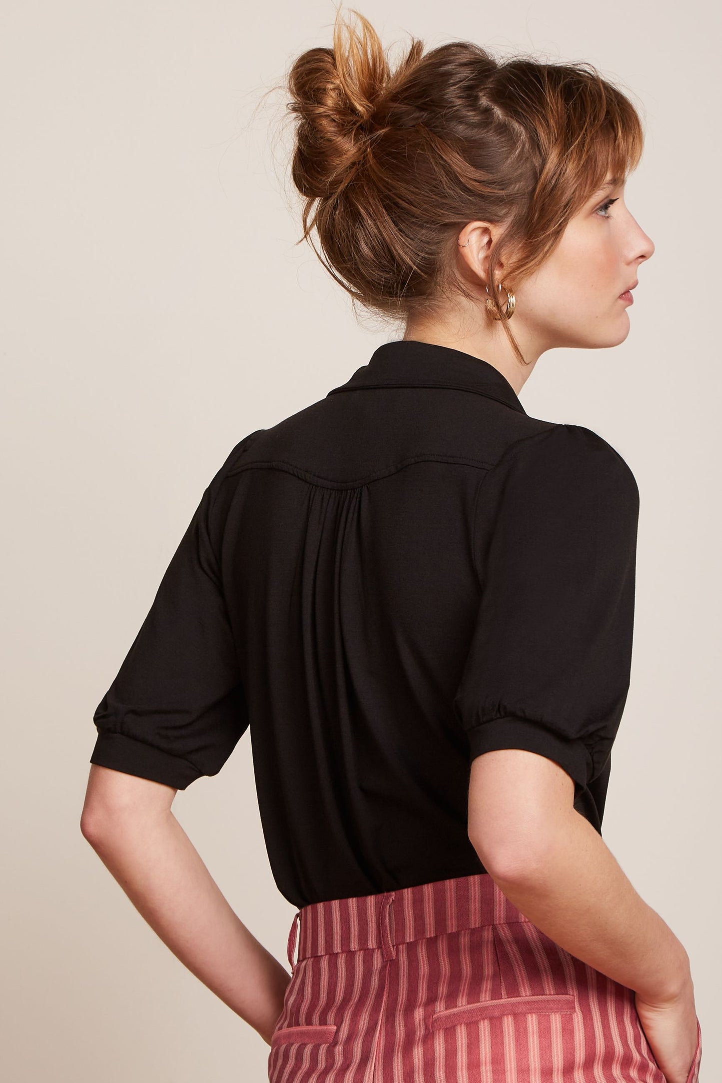 Carina Blússa Viscose Light
