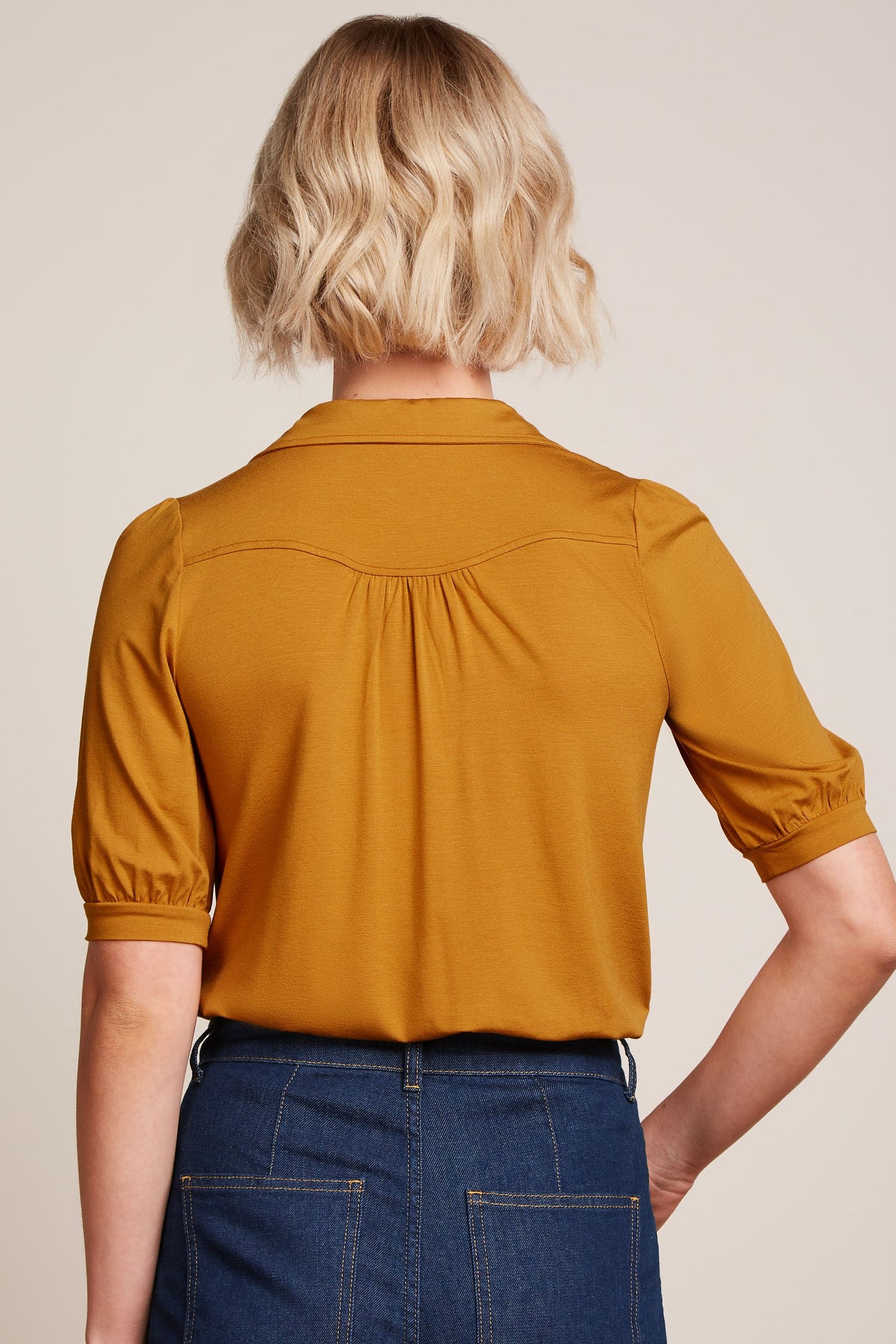 Carina Blússa Viscose Light