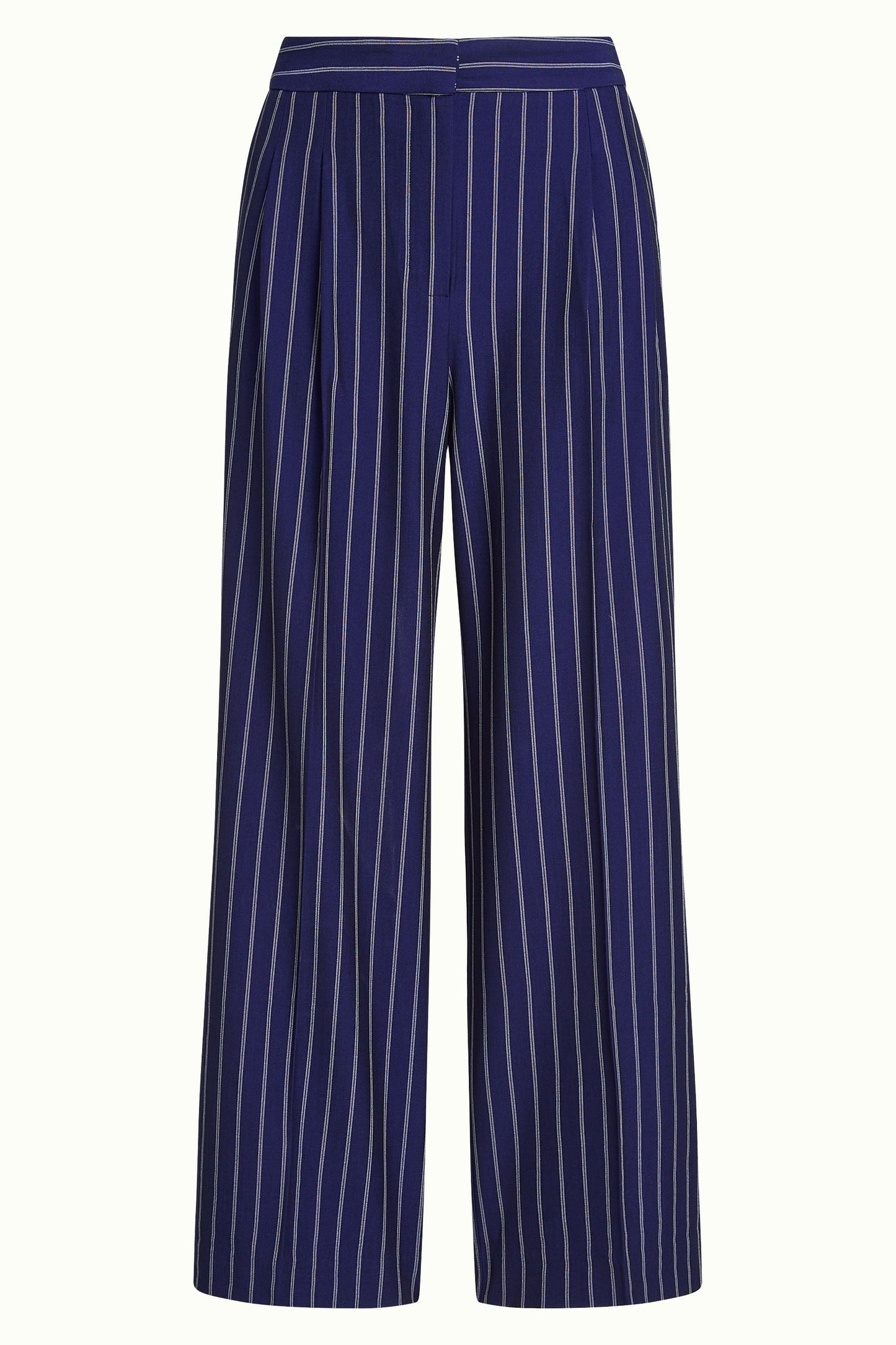 Peggy Buxur Pinstripe