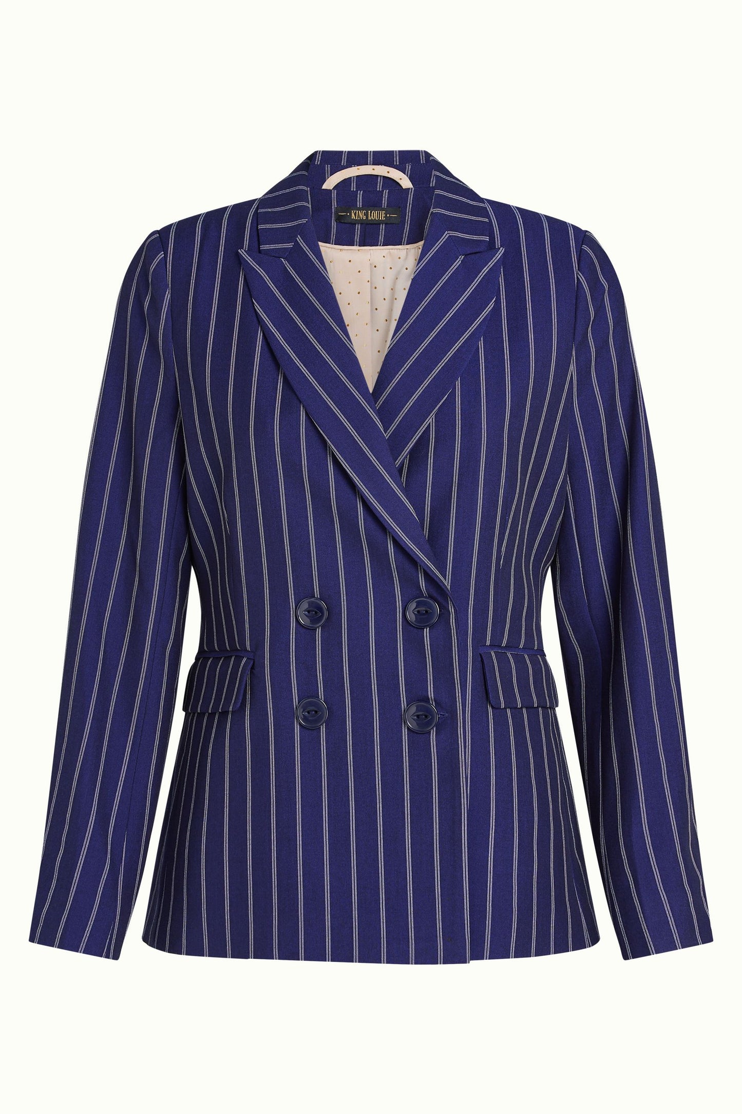 Tina Blazer Pinstripe