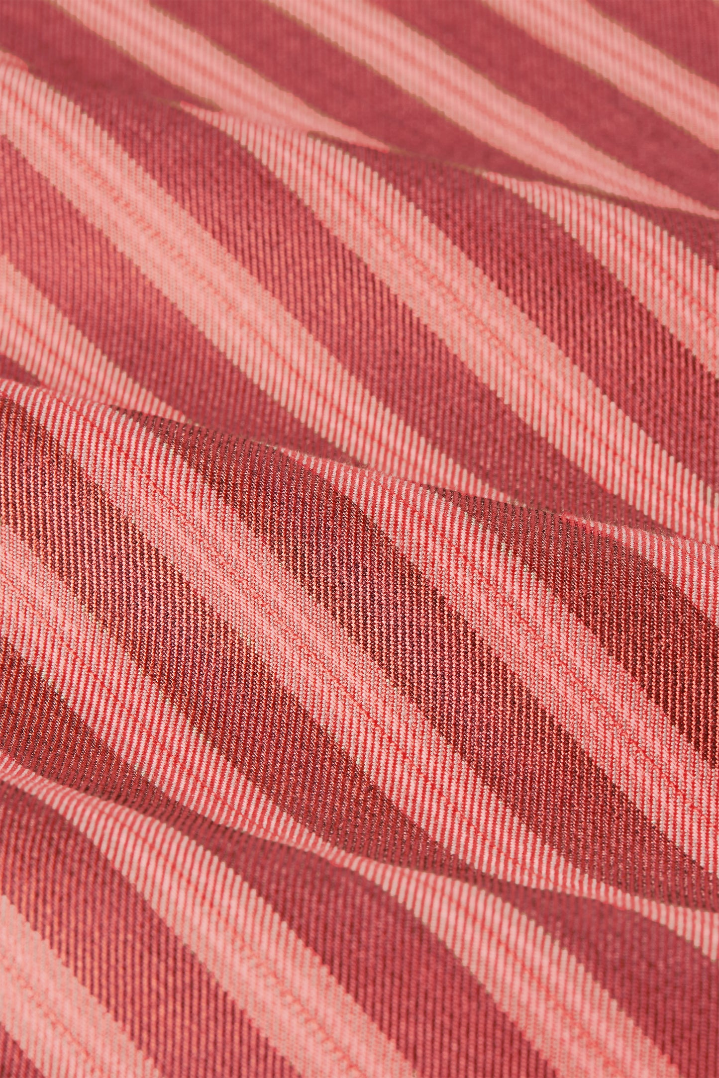 Fintan Cropped Buxur Vice Stripe