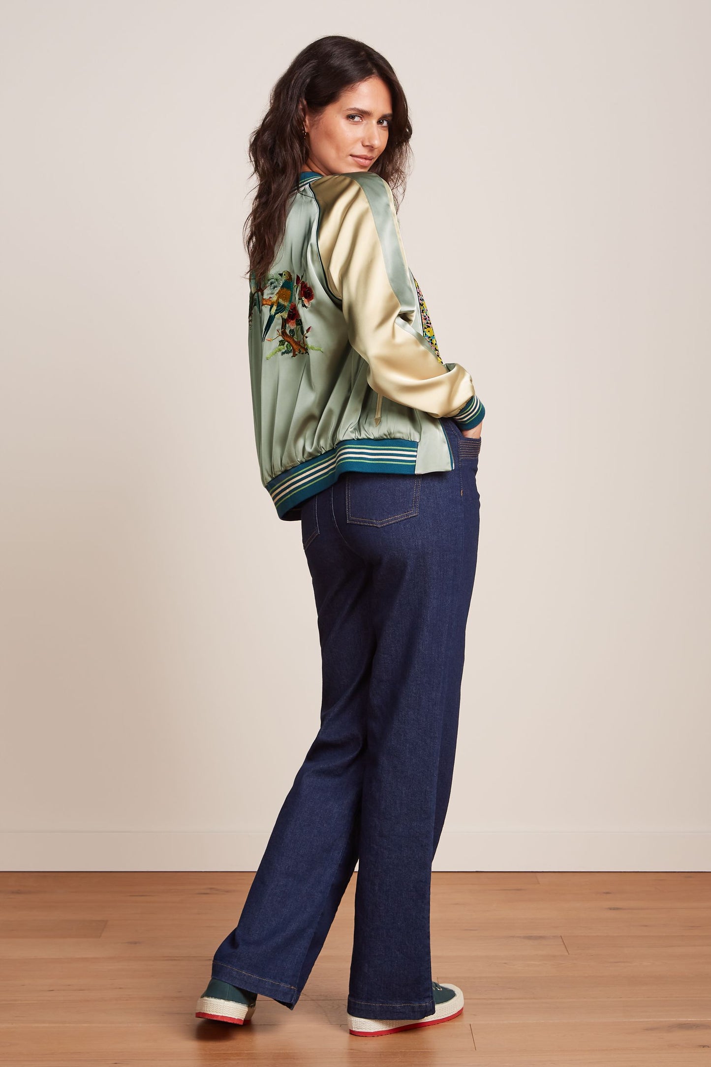 Bomber Jakki Madison