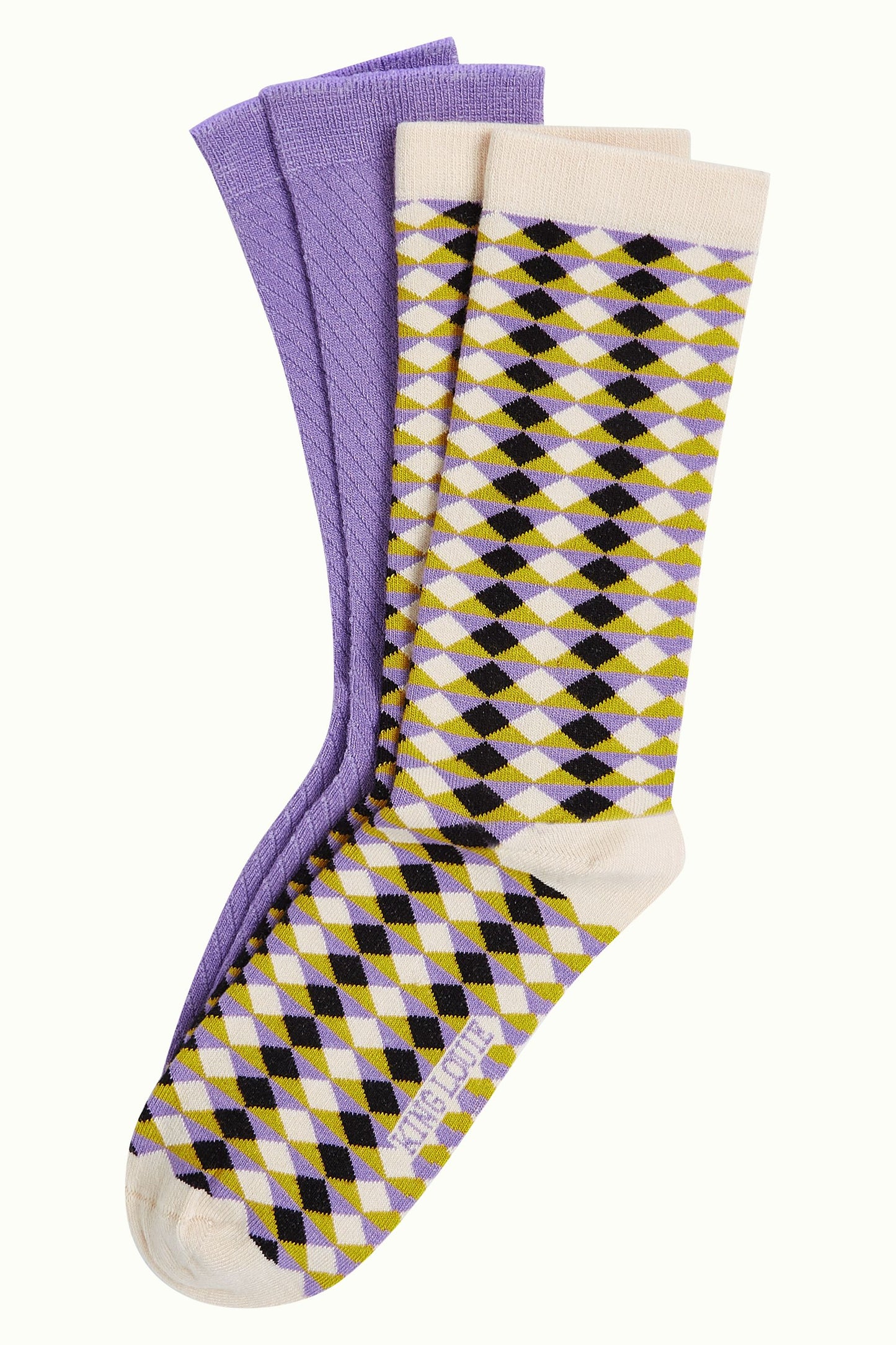 Mares sokkar (2-pack)