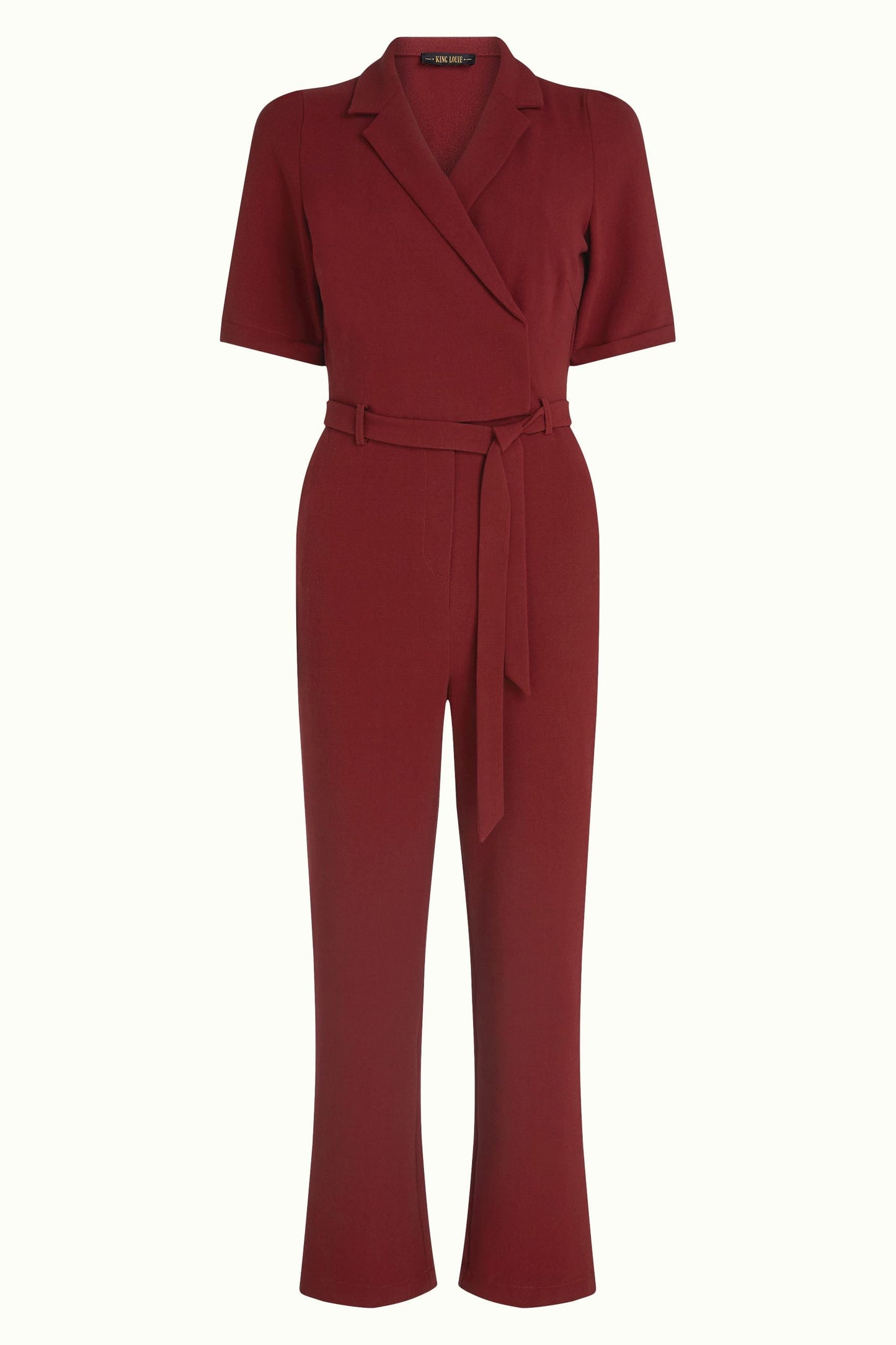 Doris Samfestingur Woven Crepe