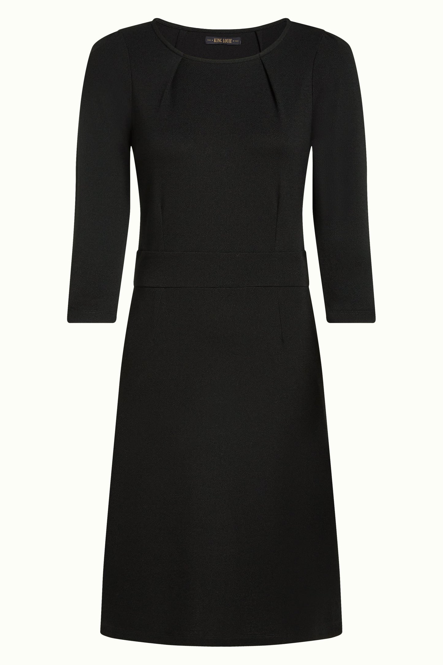 Mona Kjóll Milano Crepe