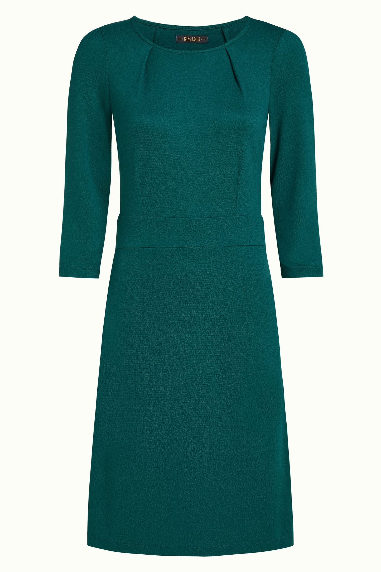 Mona Kjóll Milano Crepe