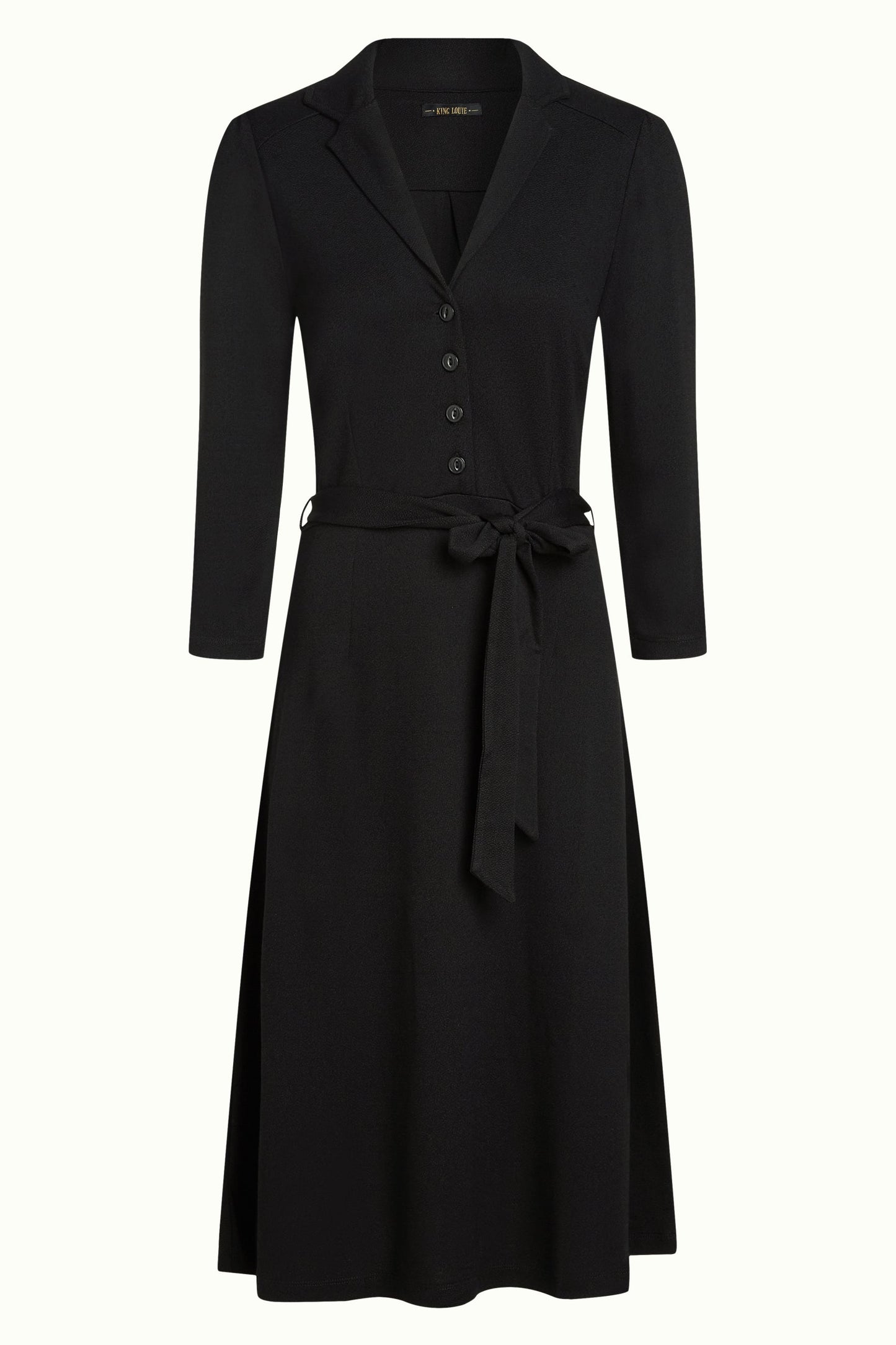 Lola Kjóll Milano Crepe