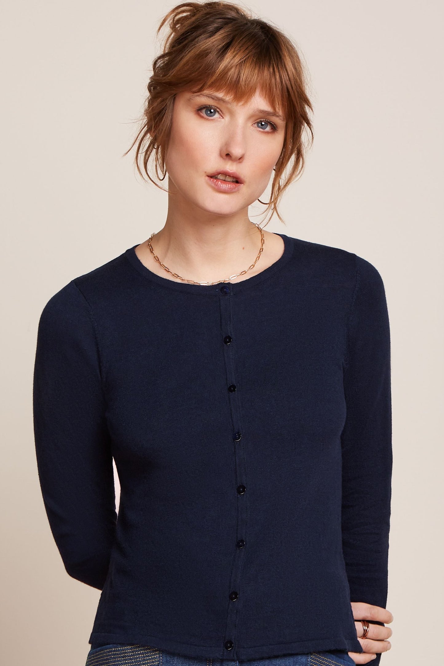 Roundneck Cocoon Golla