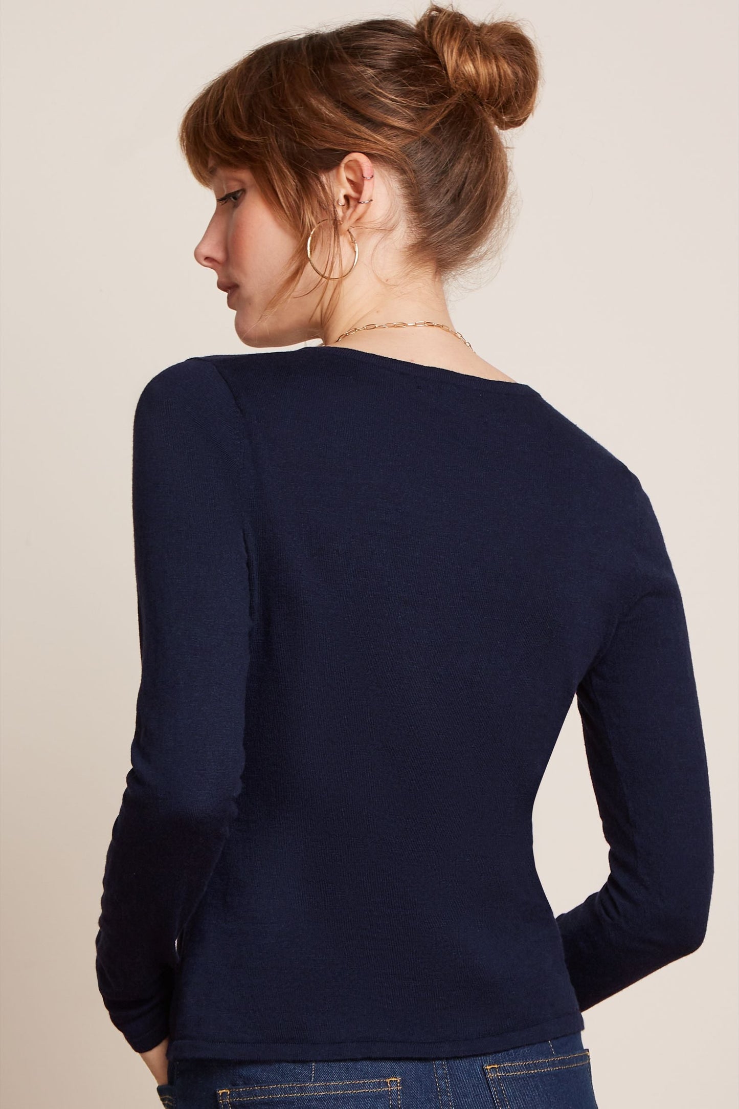 Roundneck Cocoon Golla