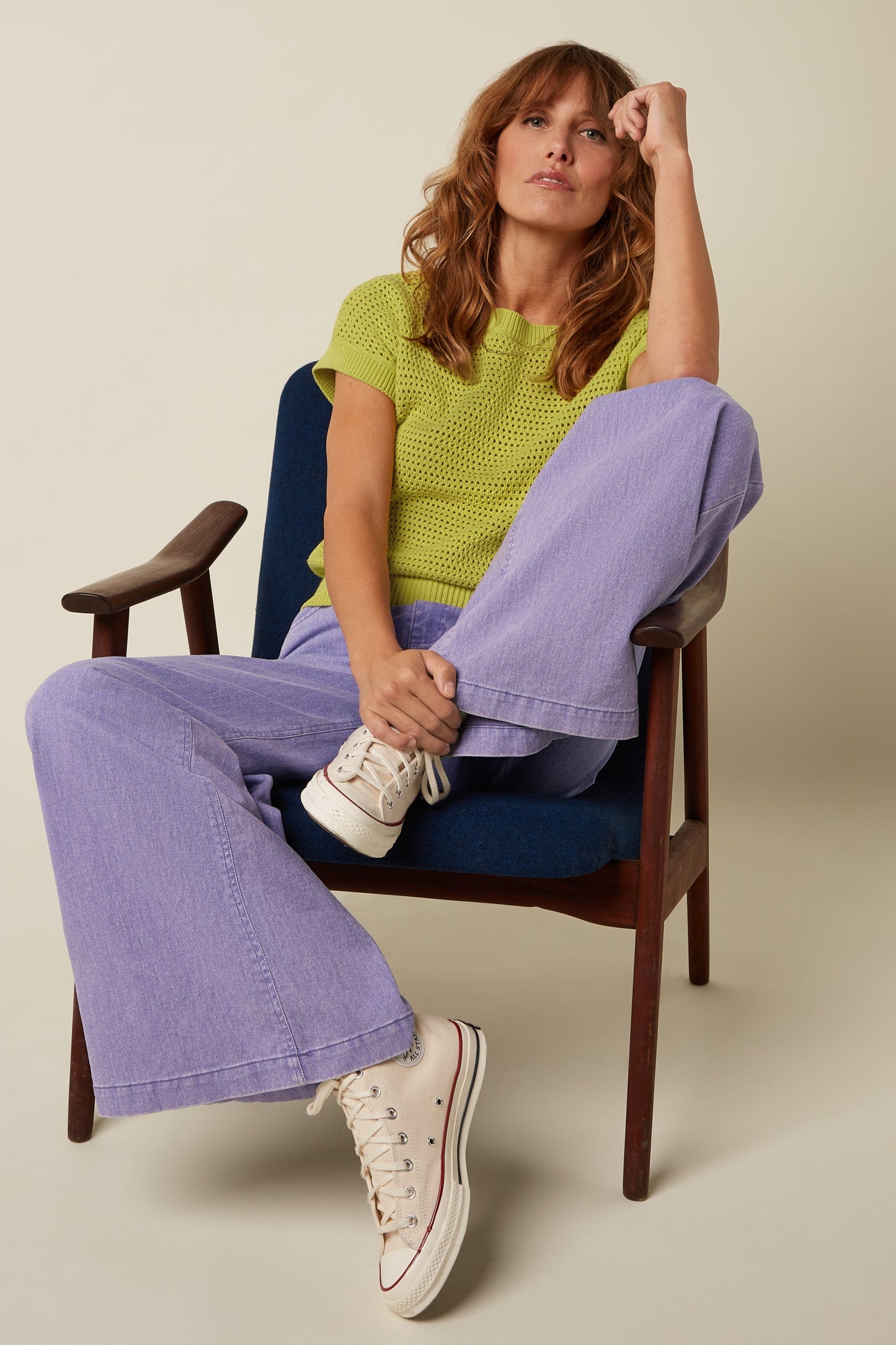 Boatneck Toppur Soleil