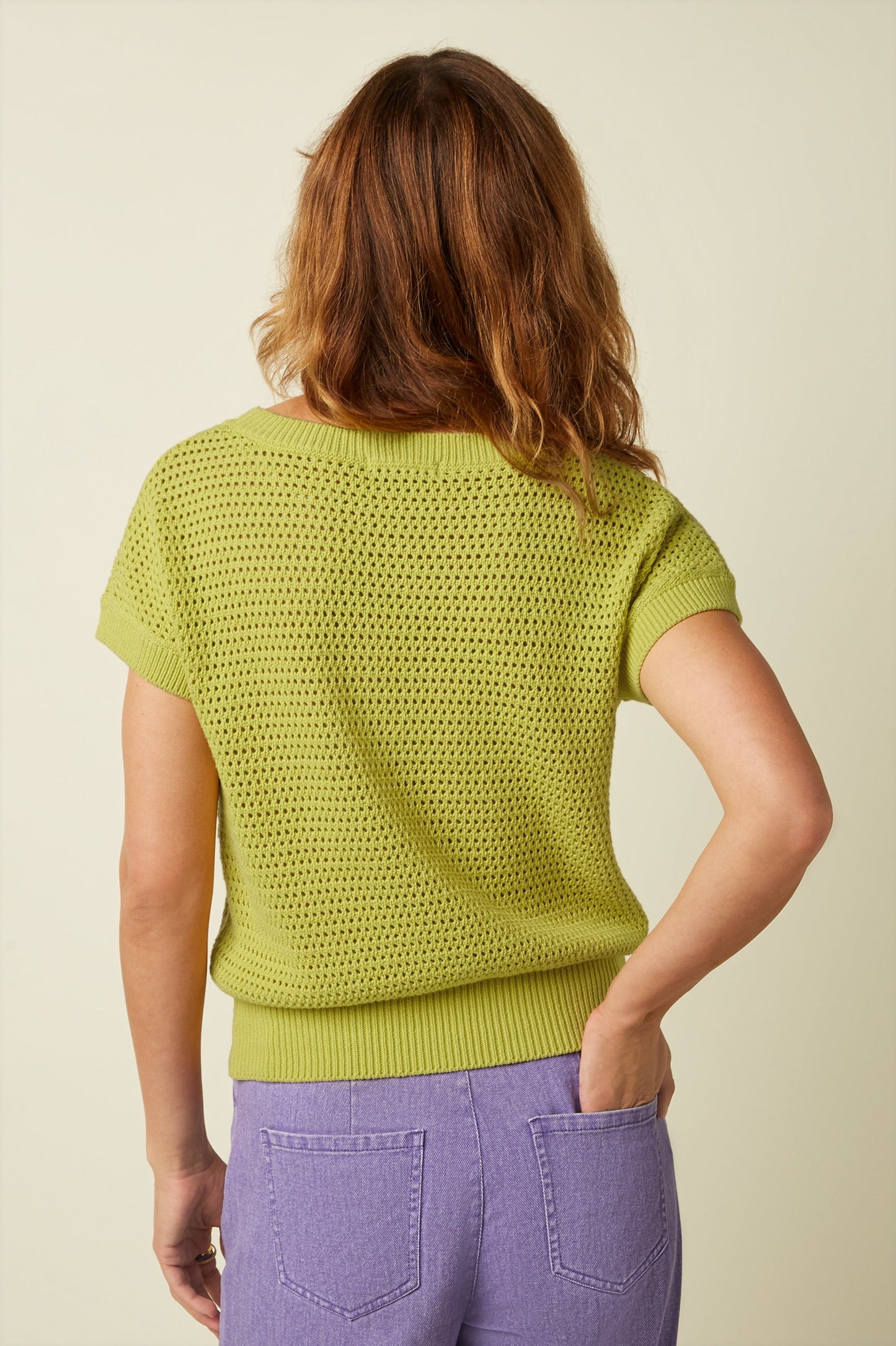 Boatneck Toppur Soleil