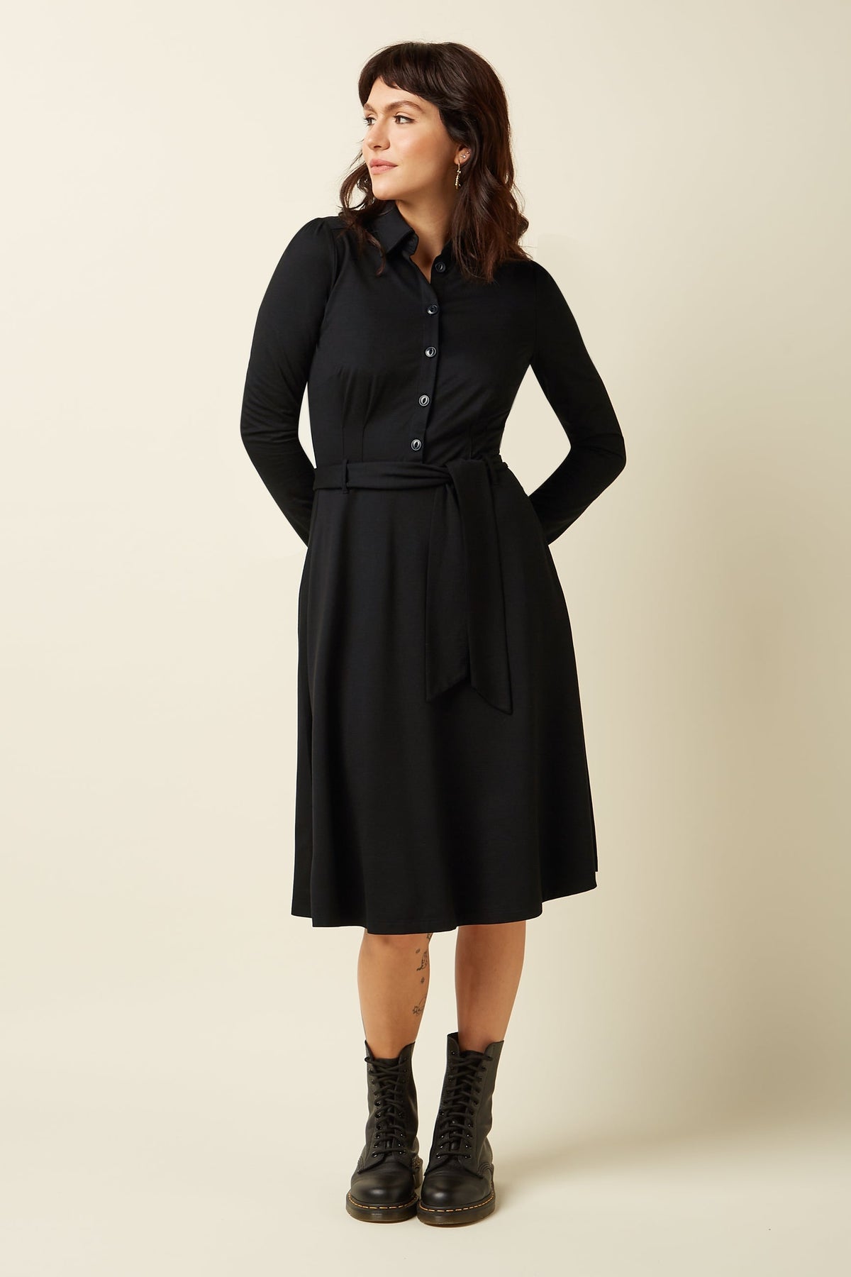 Sheeva Kjóll Viscose Classic
