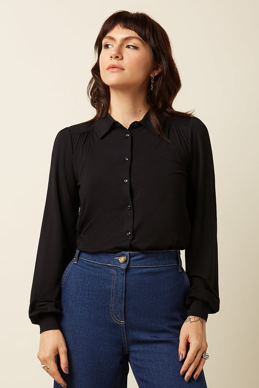 Carina Blússa Viscose Light