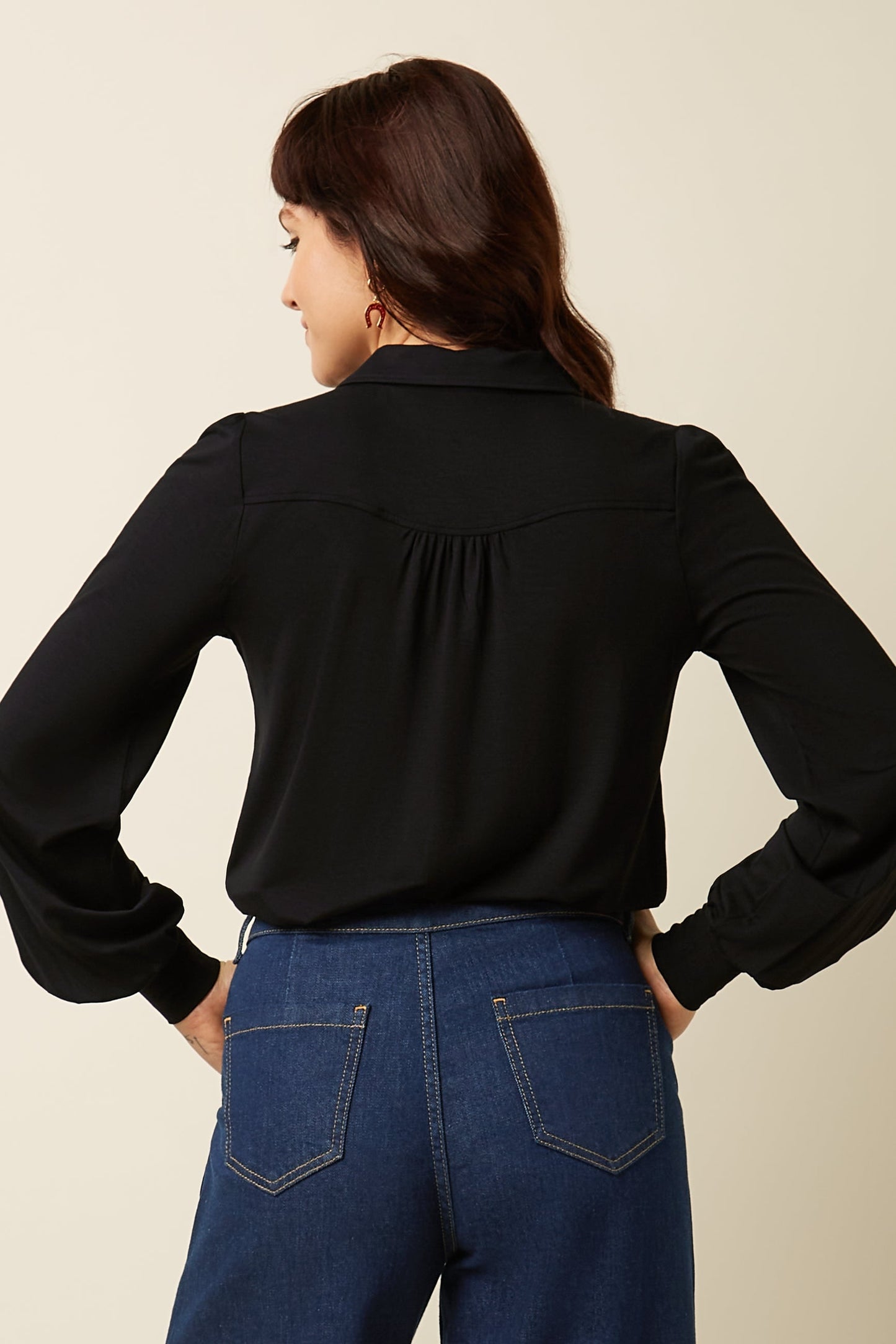 Carina Blússa Viscose Light