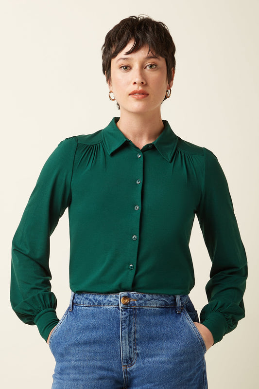 Carina Blússa Viscose Light