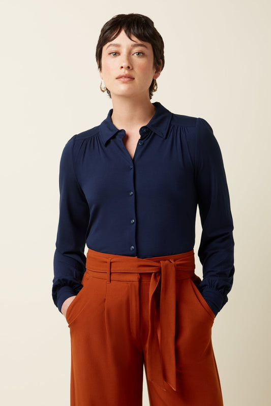 Carina Blússa Viscose Light