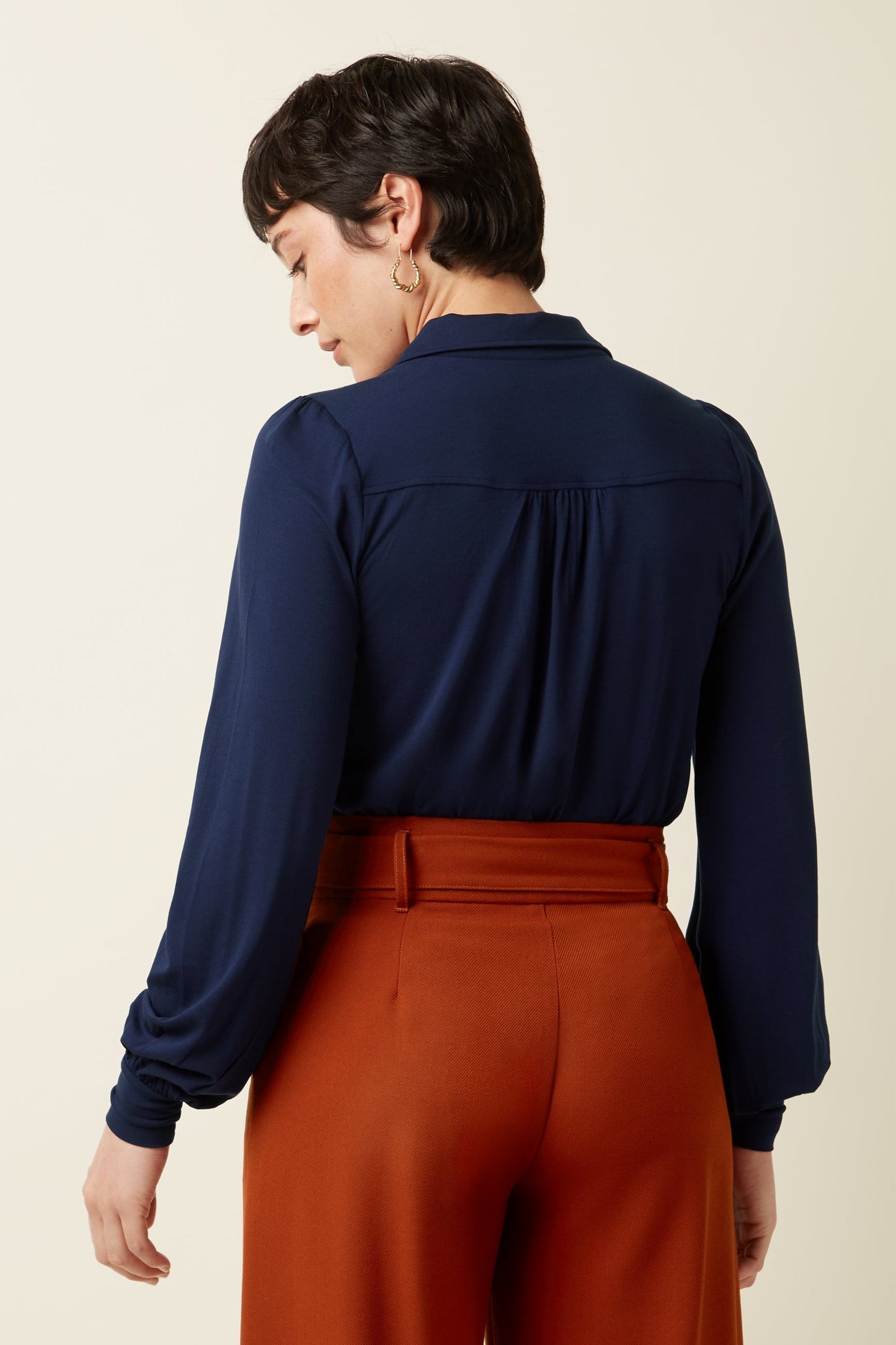 Carina Blússa Viscose Light
