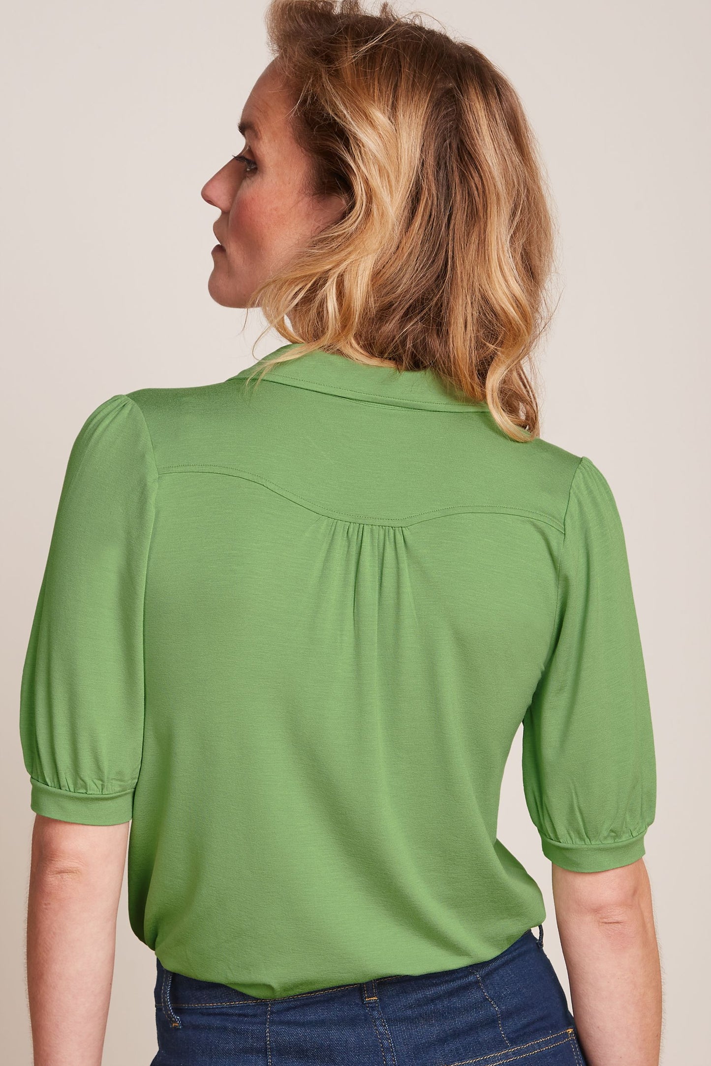 Carina Blússa Viscose Light