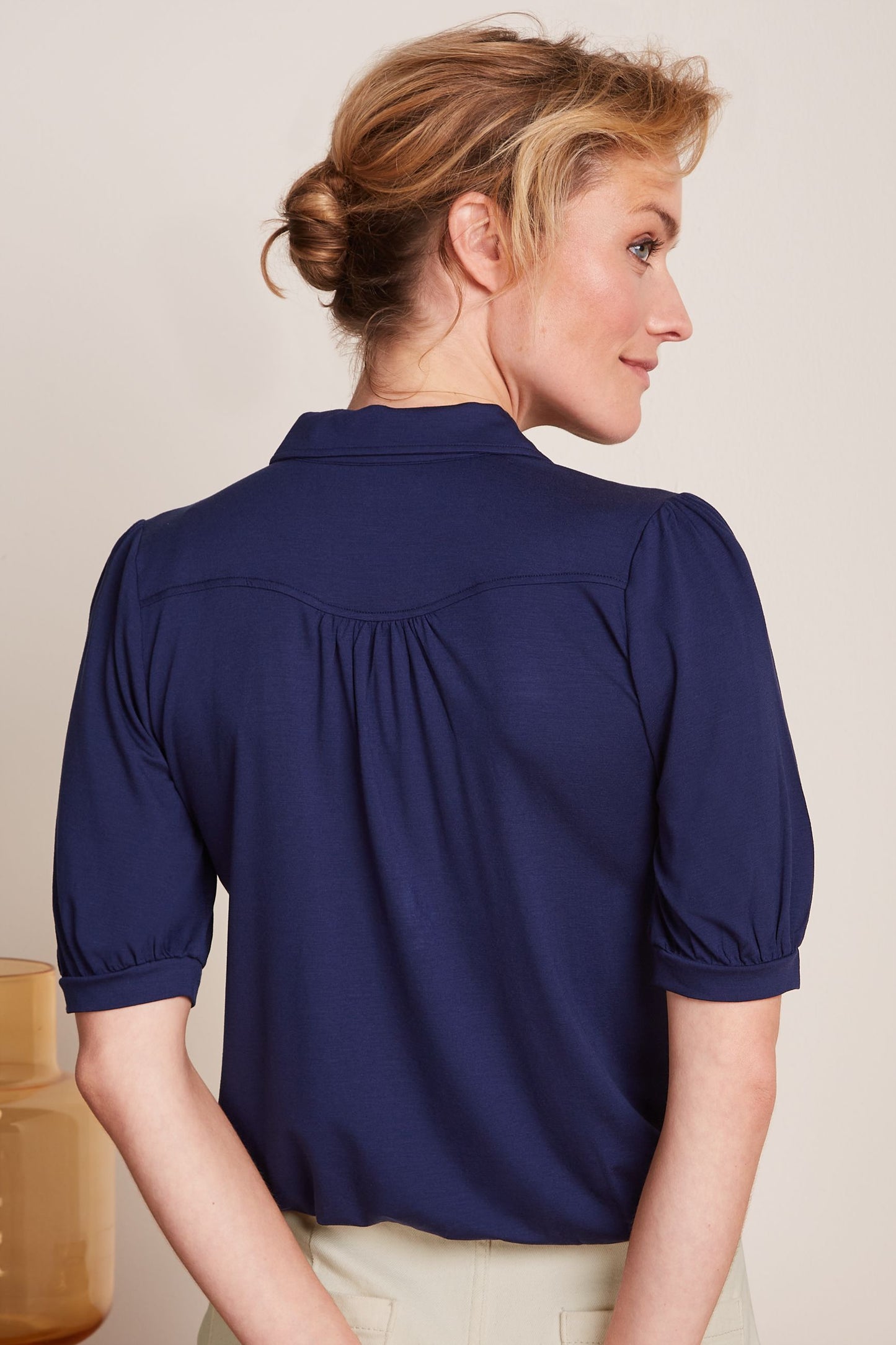 Carina Blússa Viscose Light
