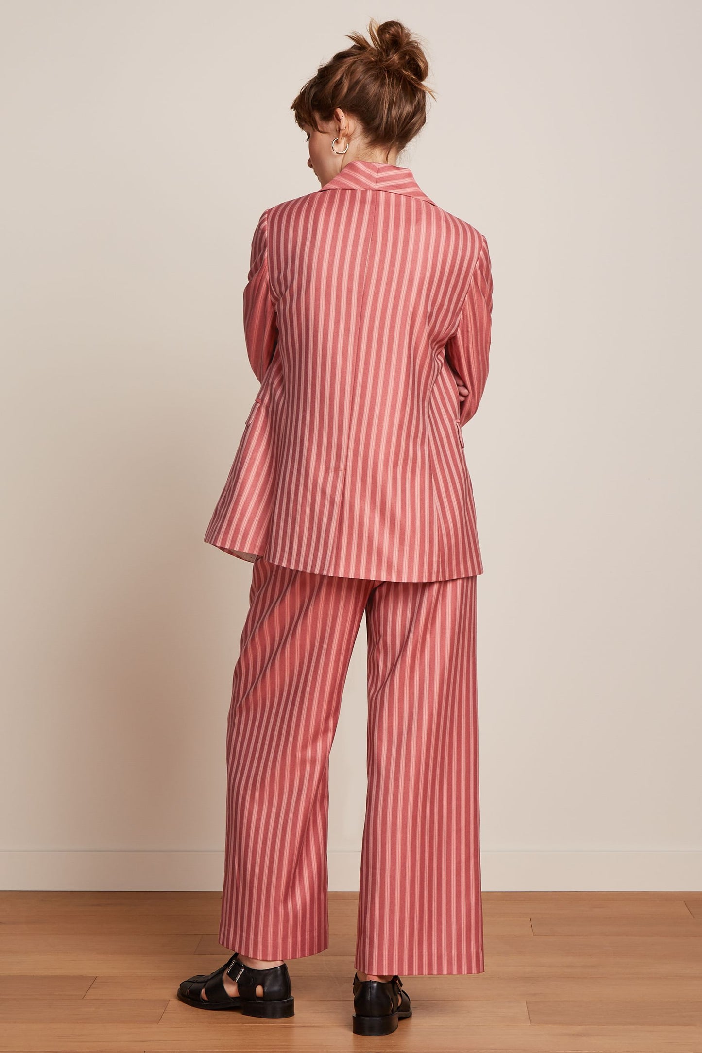 Billie Blazer Vice Stripe