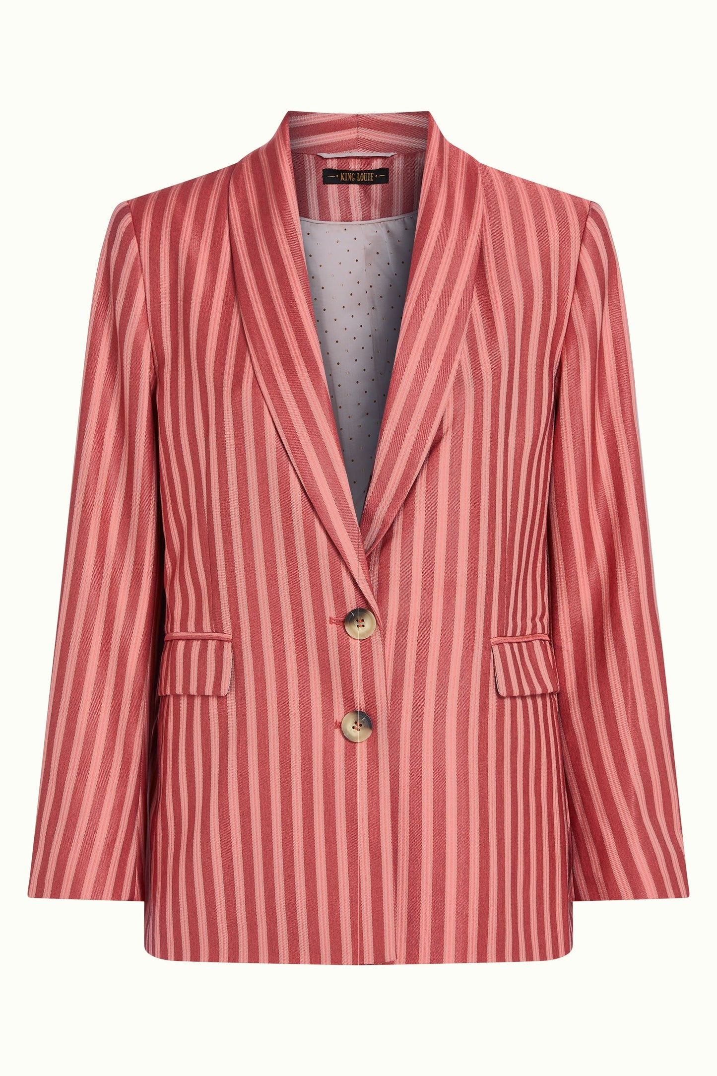 Billie Blazer Vice Stripe