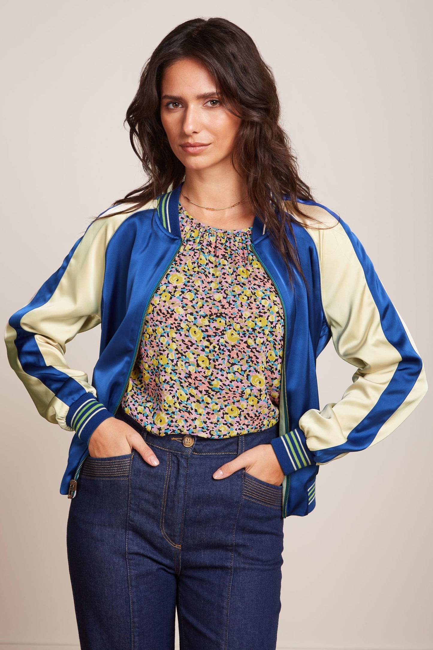Bomber Jakki Madison