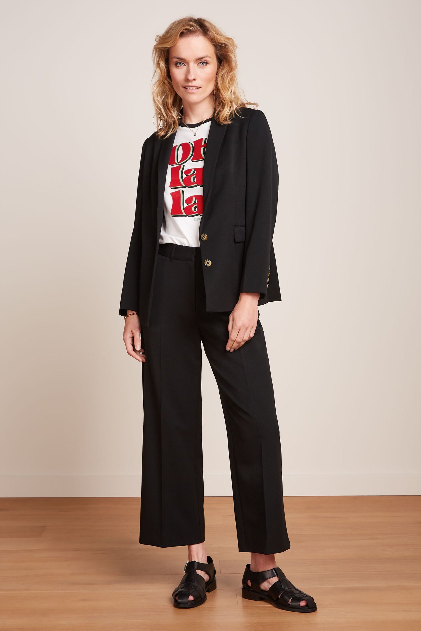 Billie Blazer Broadway