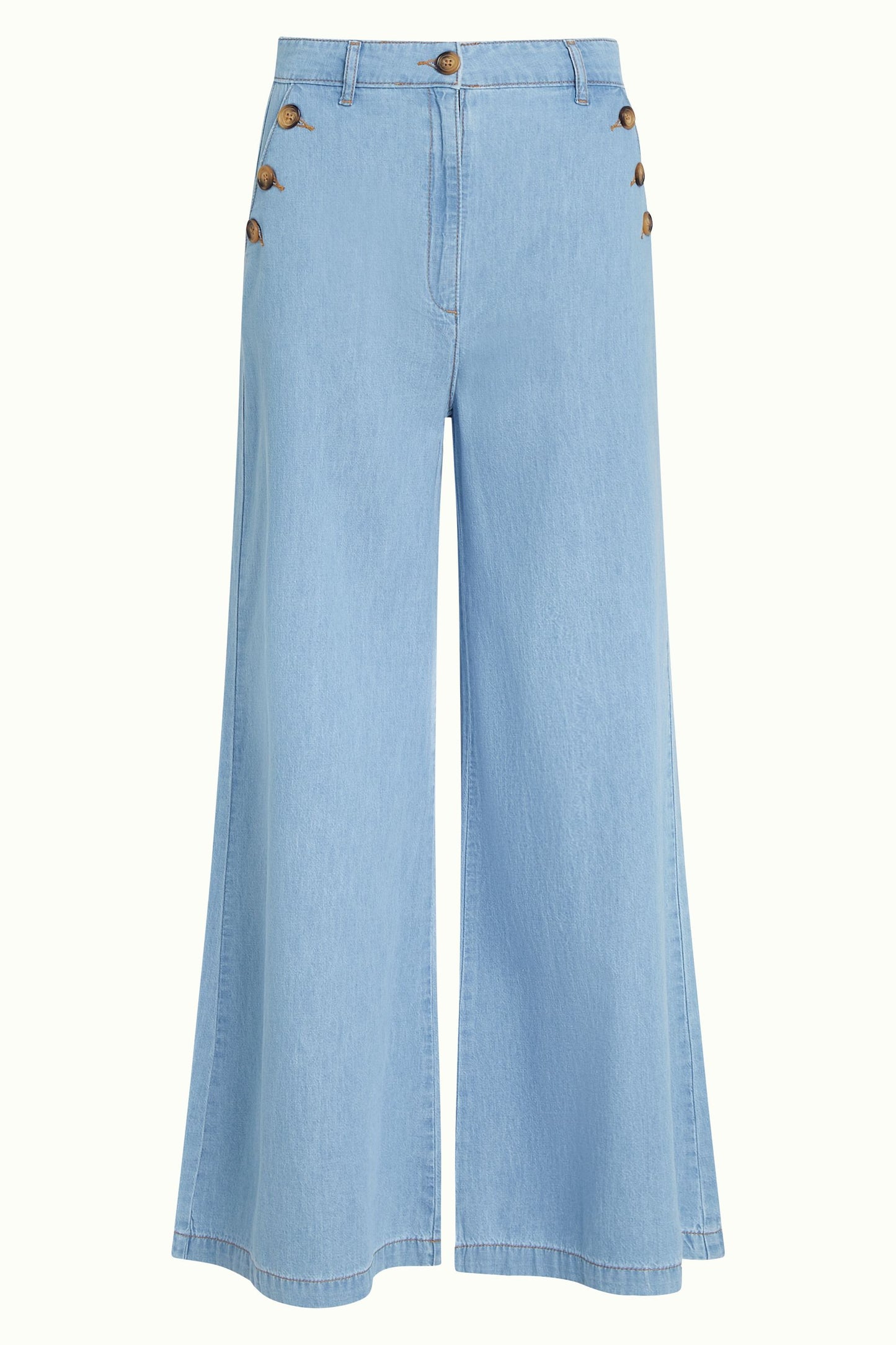 Pirla Buxur Festa Light Denim