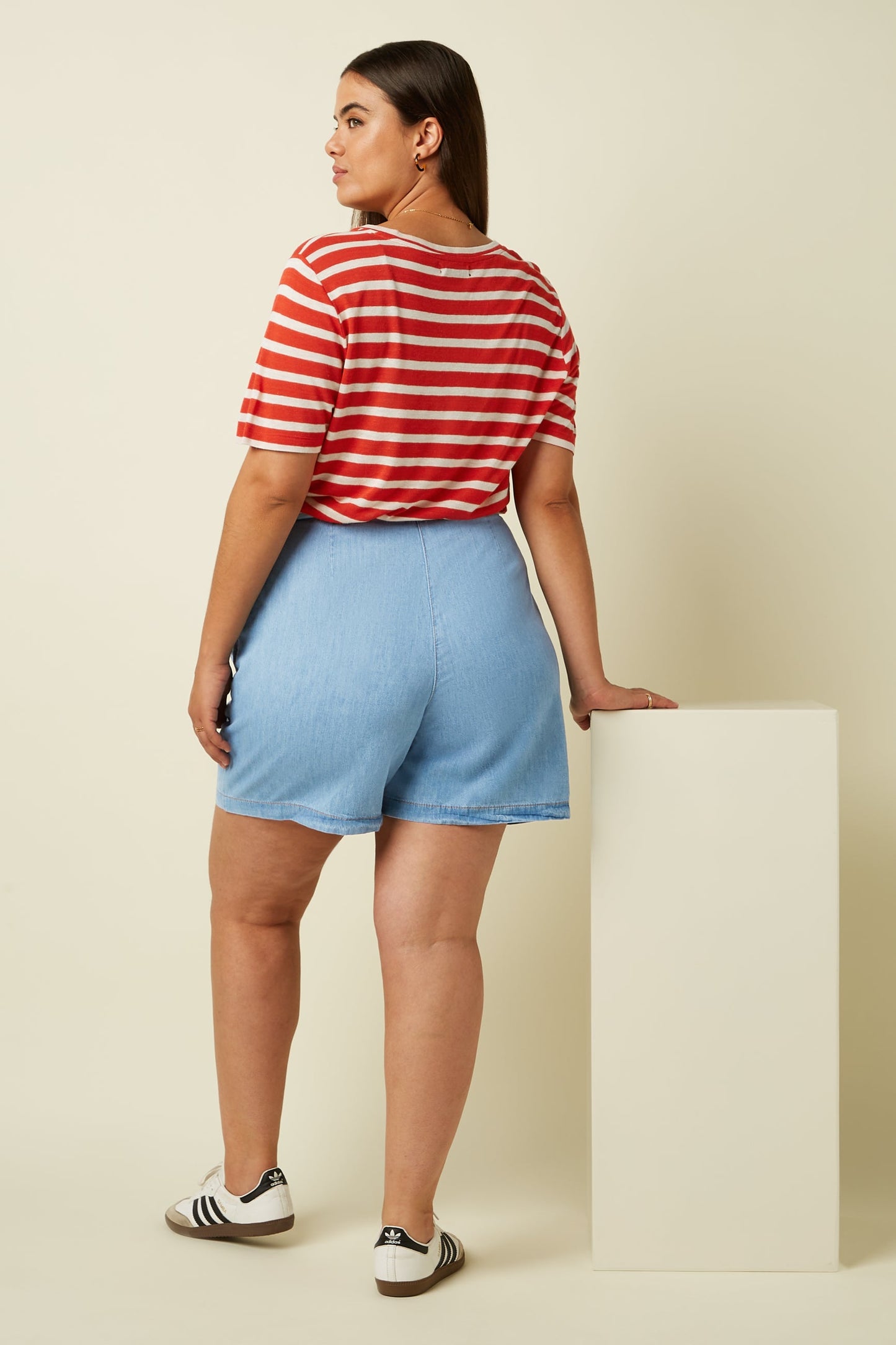Marnie Stuttbuxur Festa
