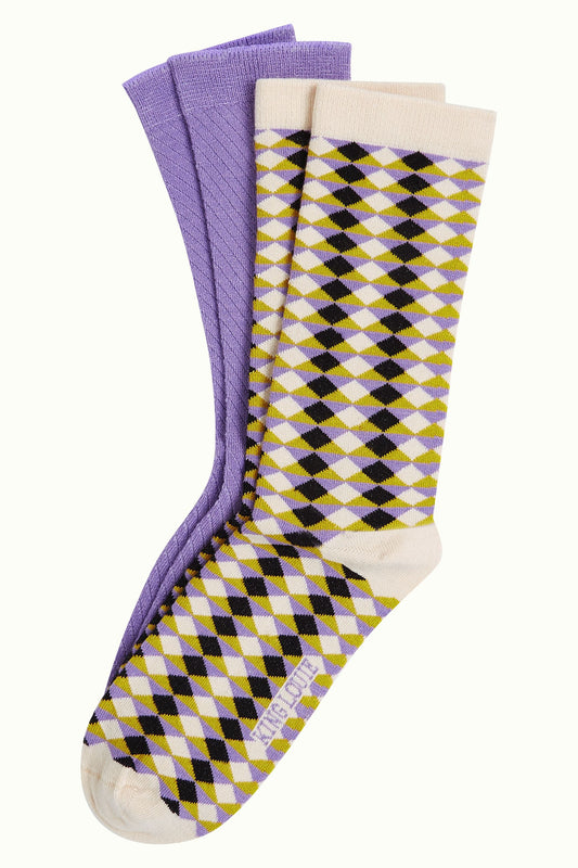 Mares sokkar (2-pack)