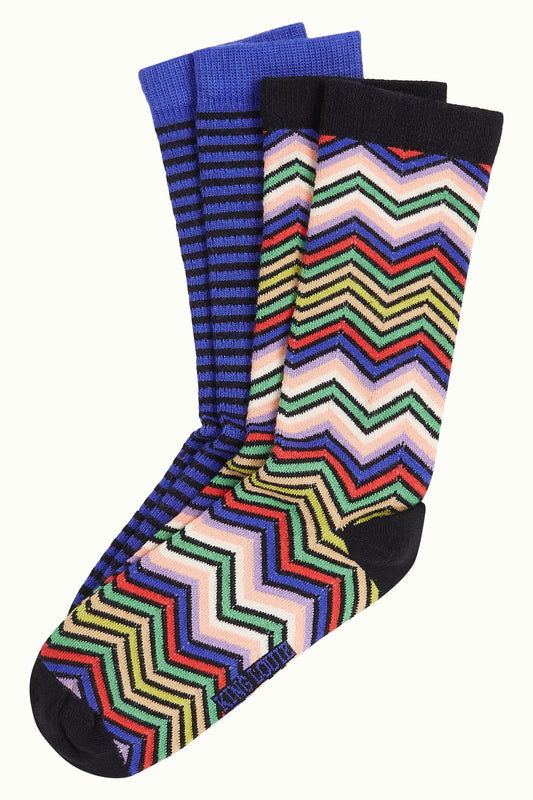 Palas sokkar (2-pack)