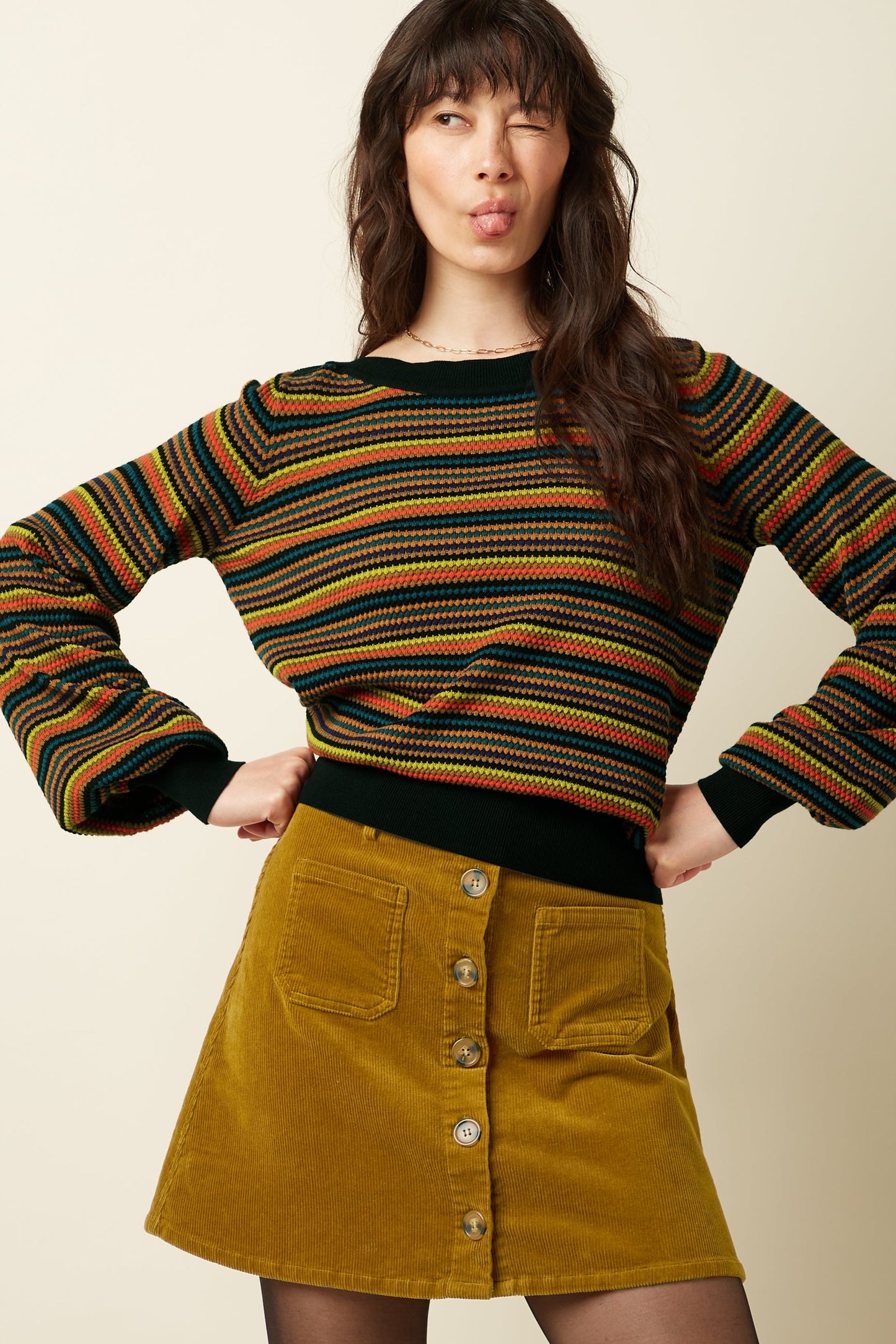 Audrey Toppur Marielle