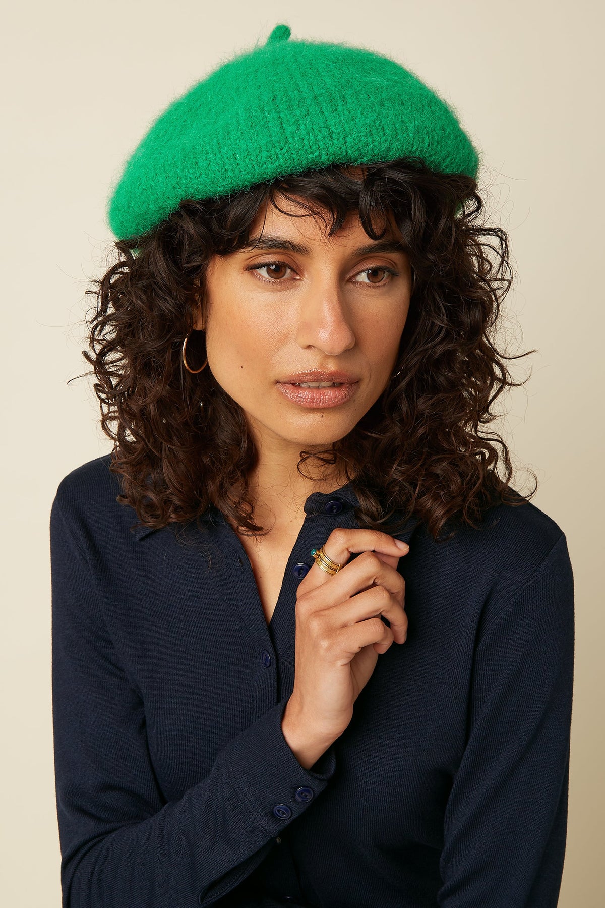 Beret Húfa