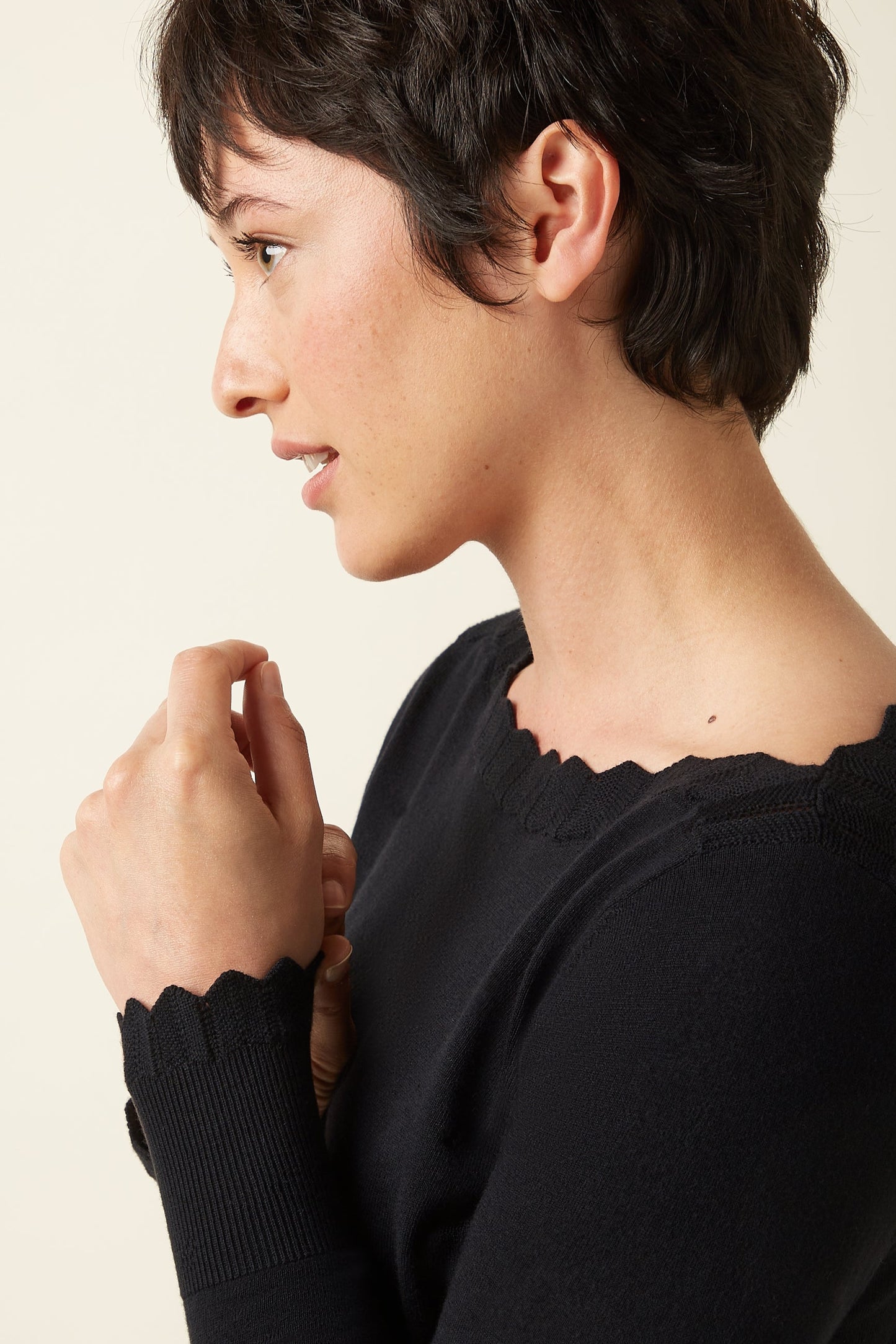 Audrey Toppur Cocoon