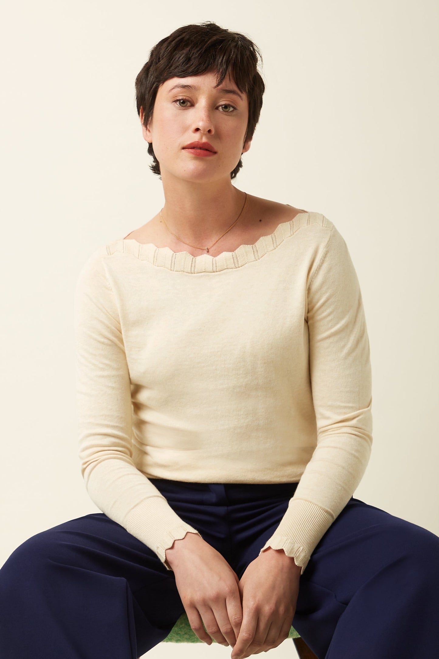 Audrey Toppur Cocoon