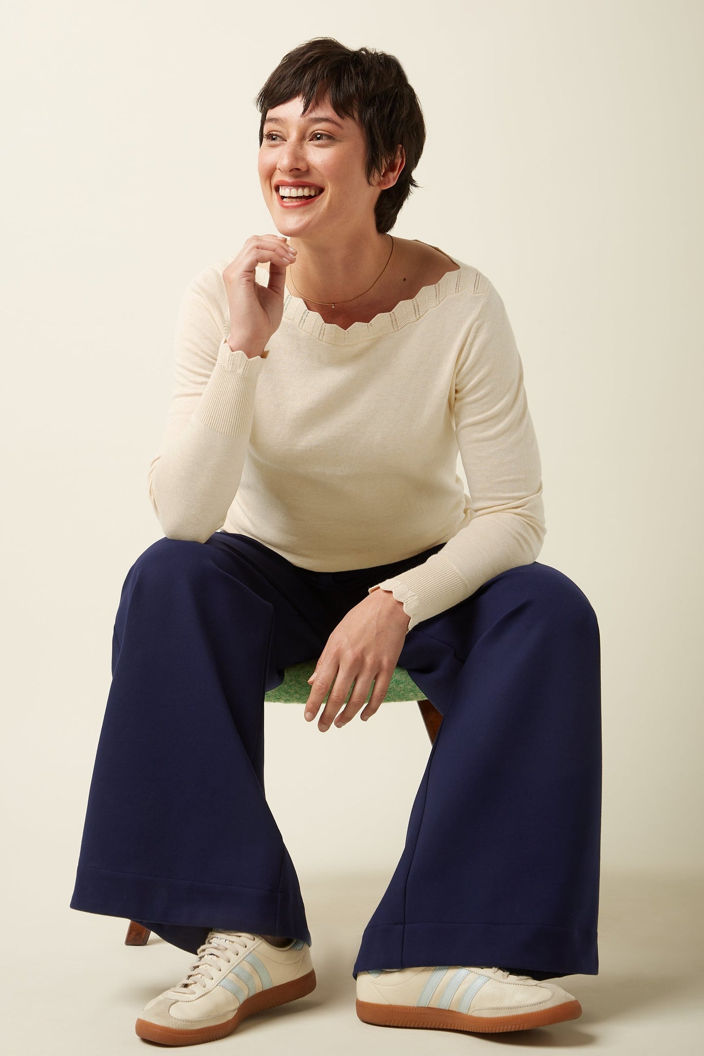 Audrey Toppur Cocoon