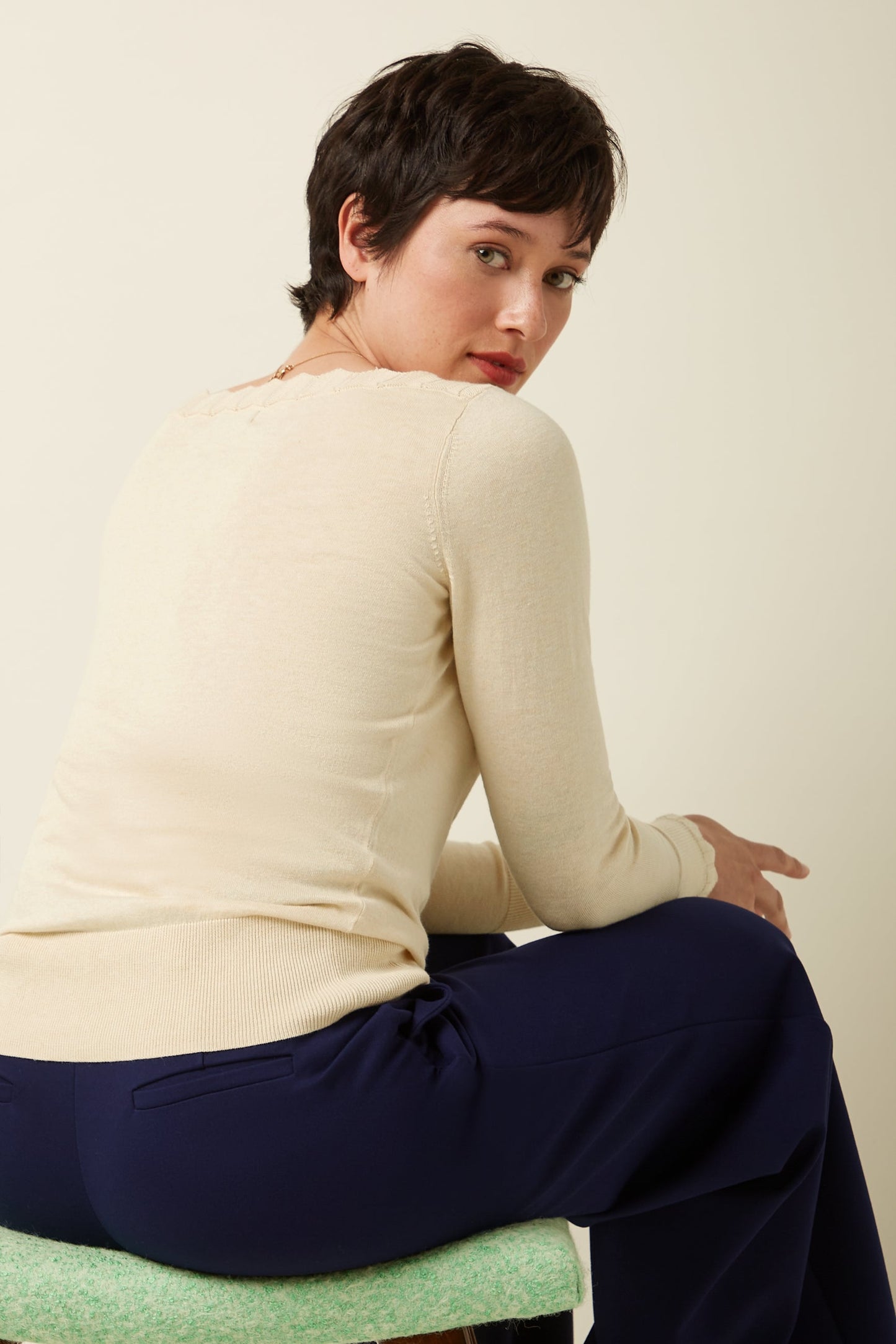 Audrey Toppur Cocoon