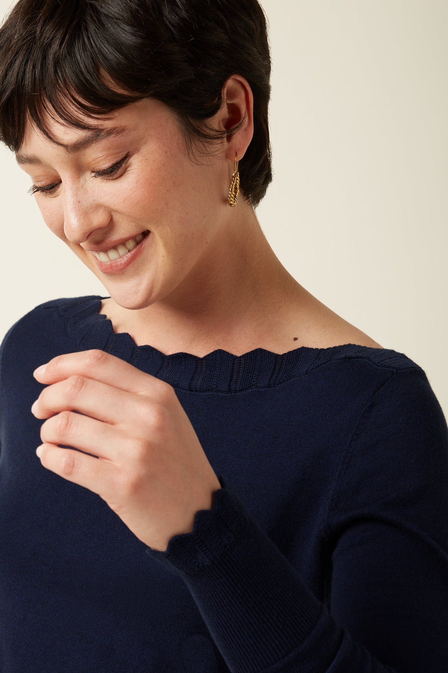 Audrey Toppur Cocoon