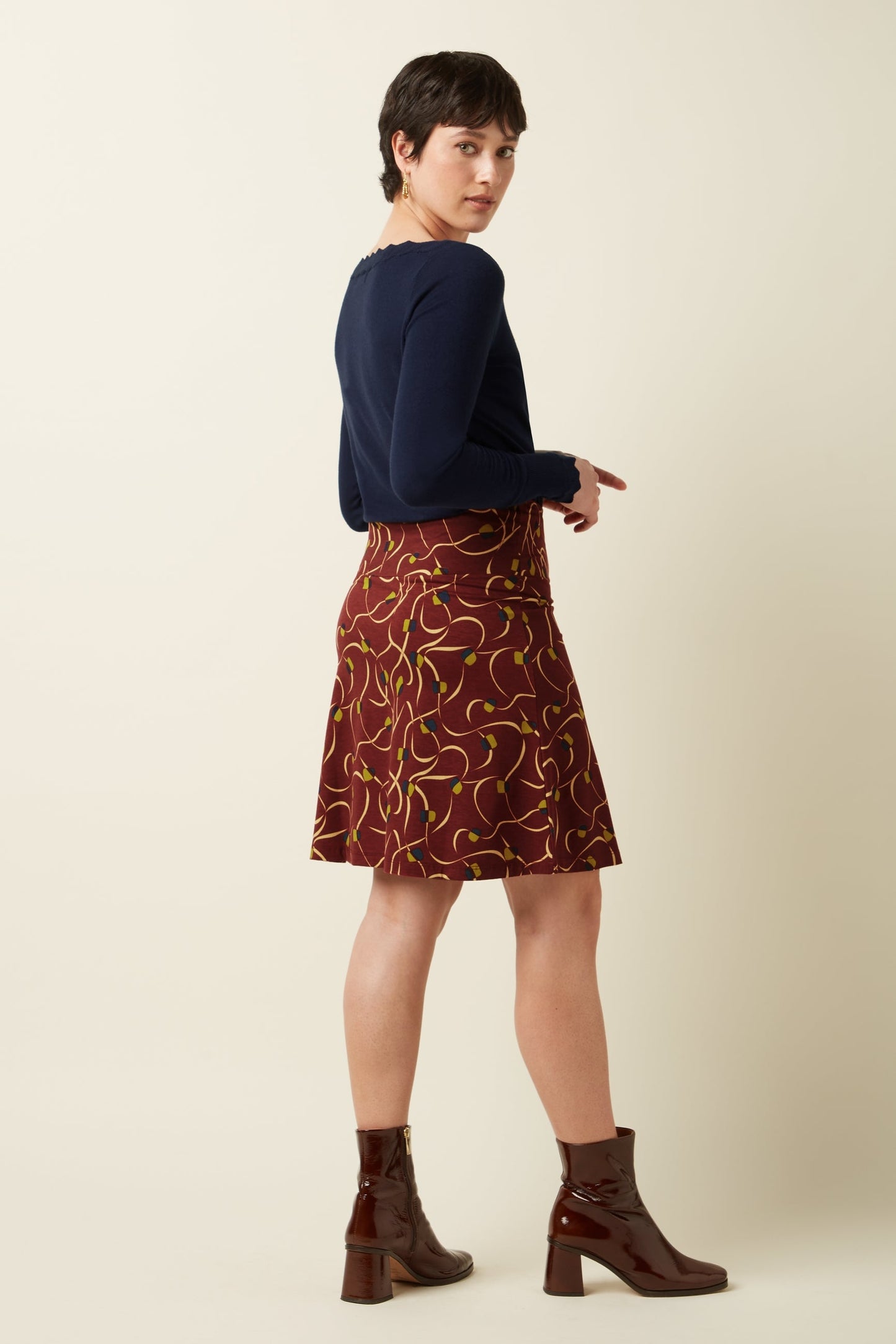 Audrey Toppur Cocoon