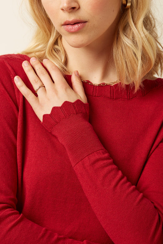 Audrey Toppur Cocoon