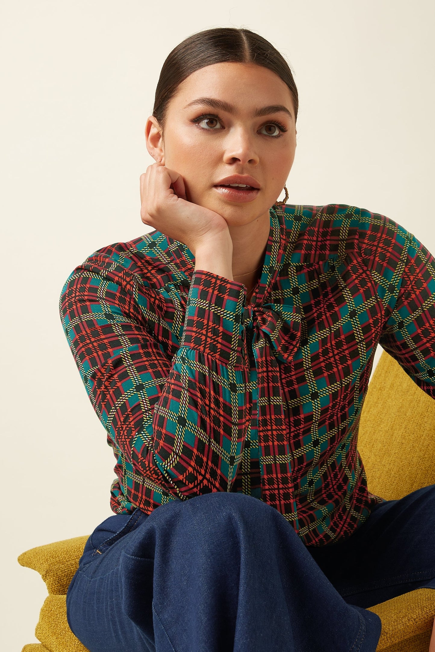 Delia Blússa Duna