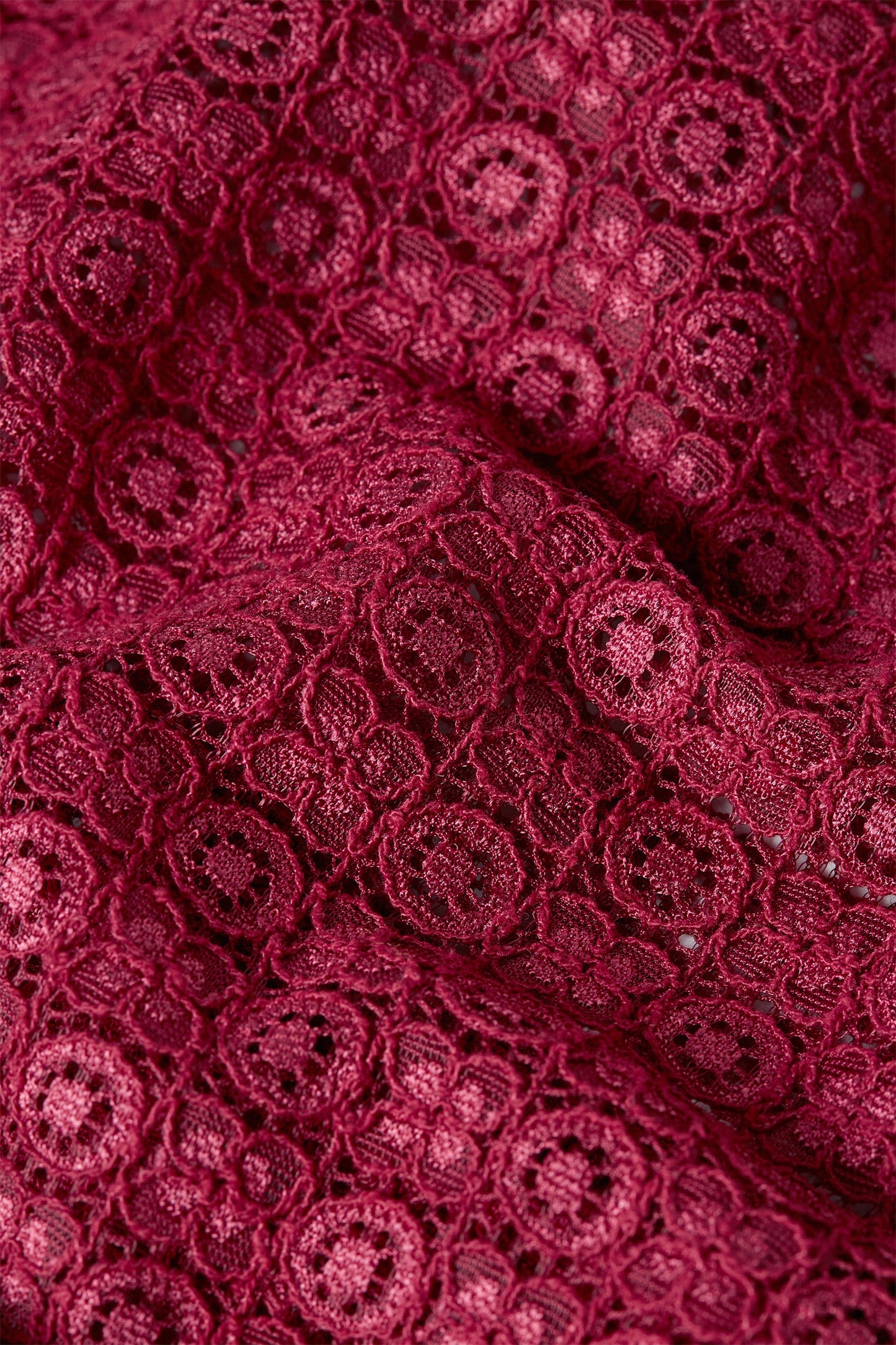Elia Blússa Branco Lace