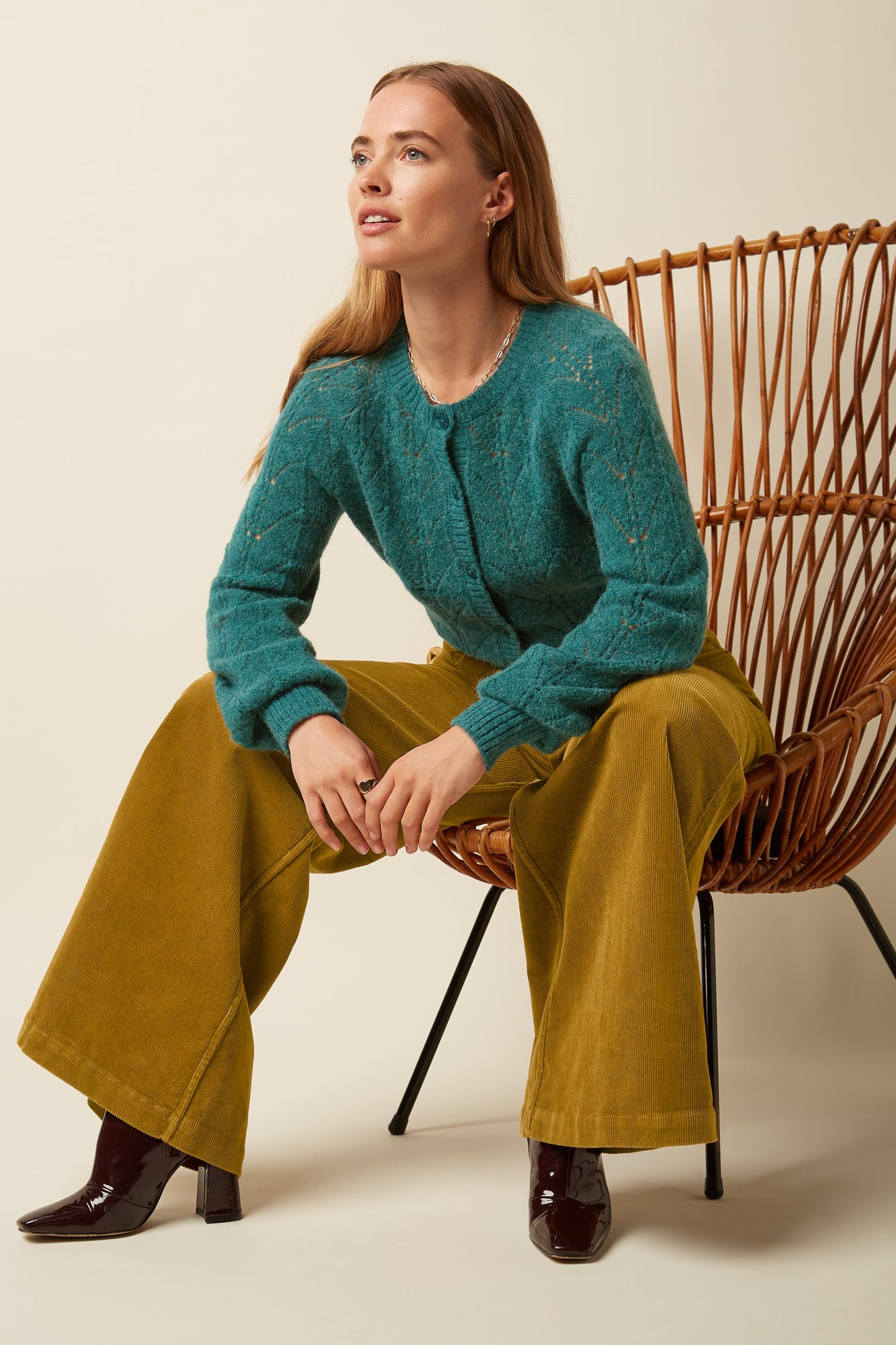 Peppa Buxur Corduroy