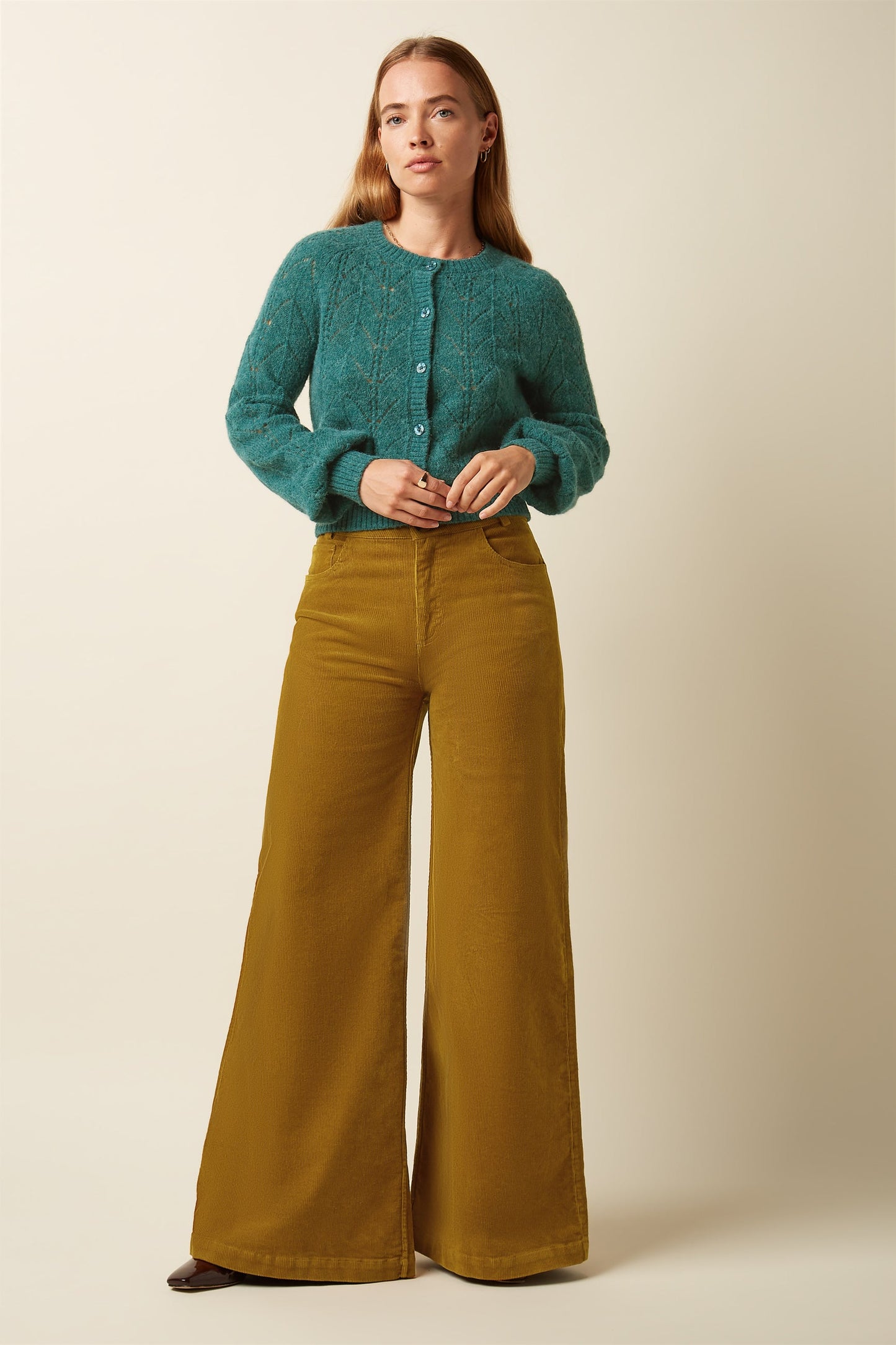 Peppa Buxur Corduroy