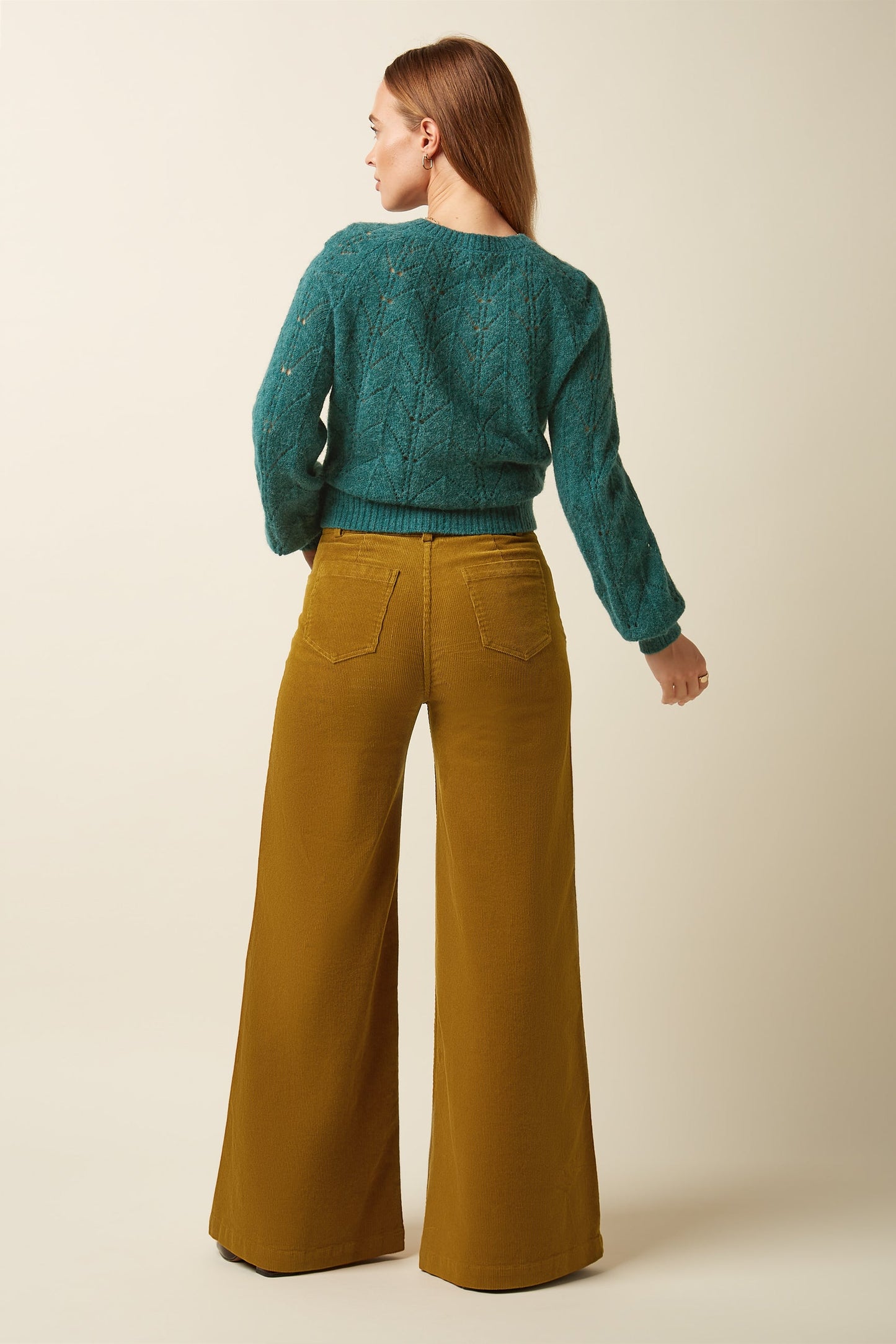 Peppa Buxur Corduroy