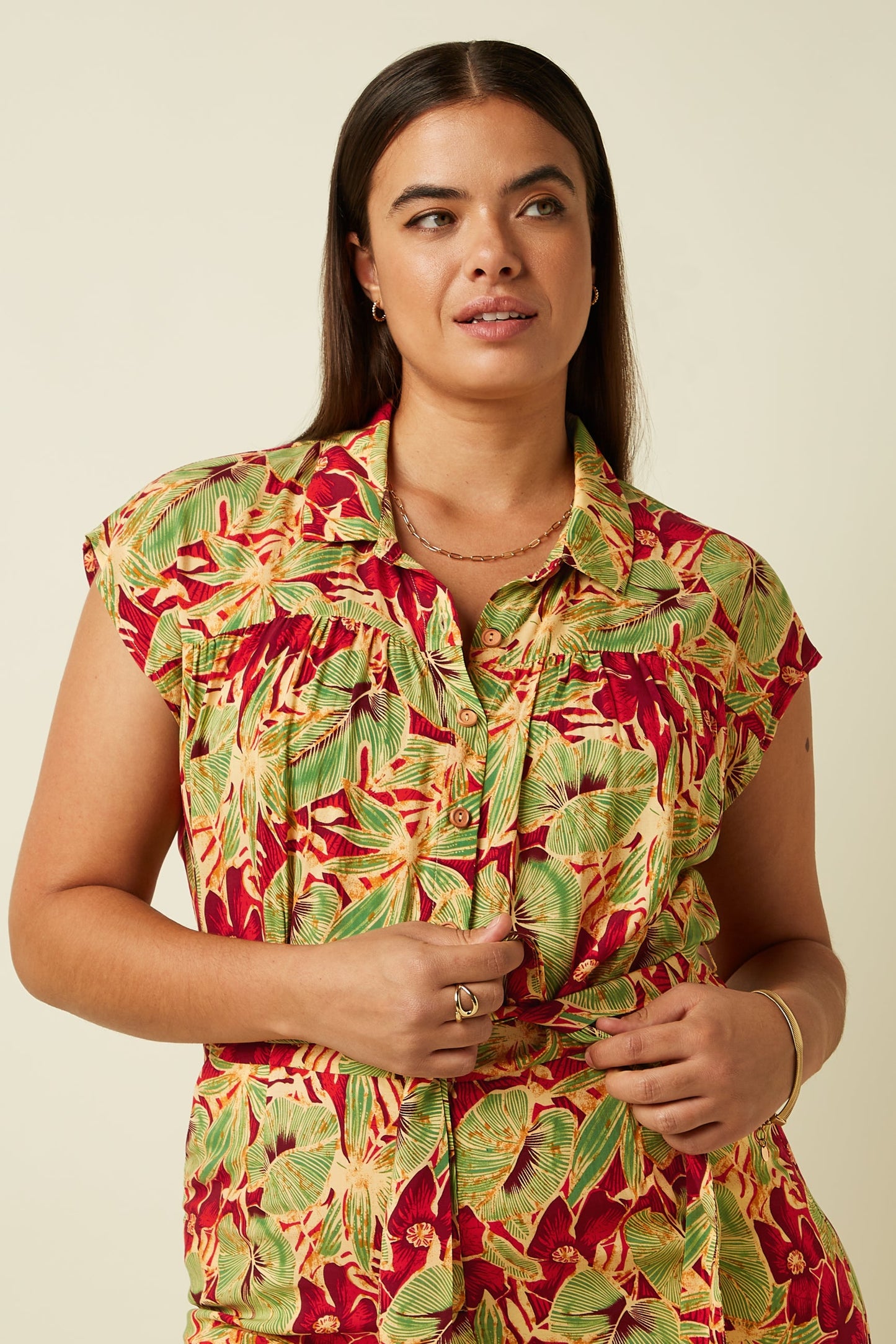 Amy Samfestingur Rico